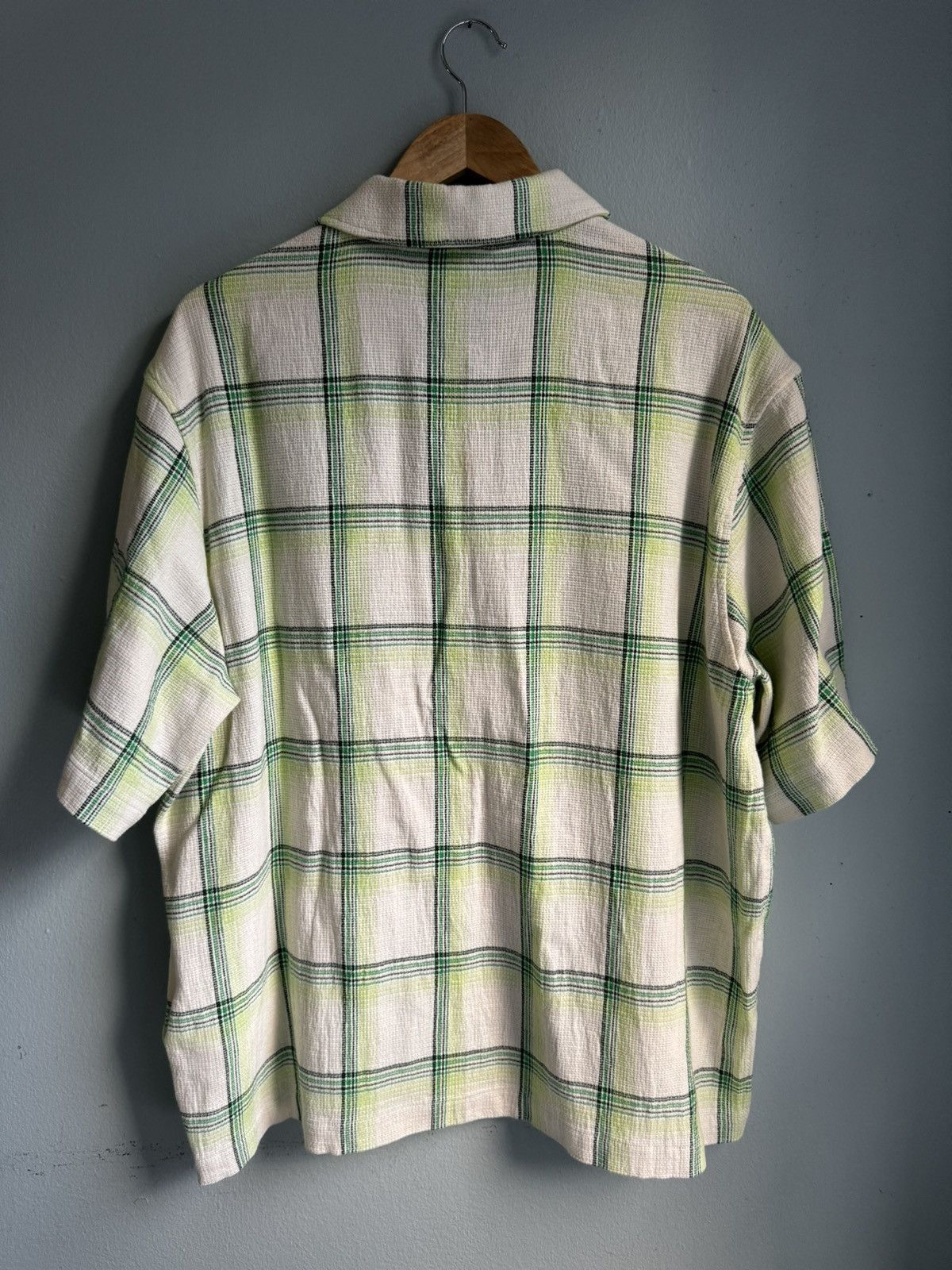 Kith Kith Knit Buttdown Size US XL / EU 56 / 4 - 7 Thumbnail