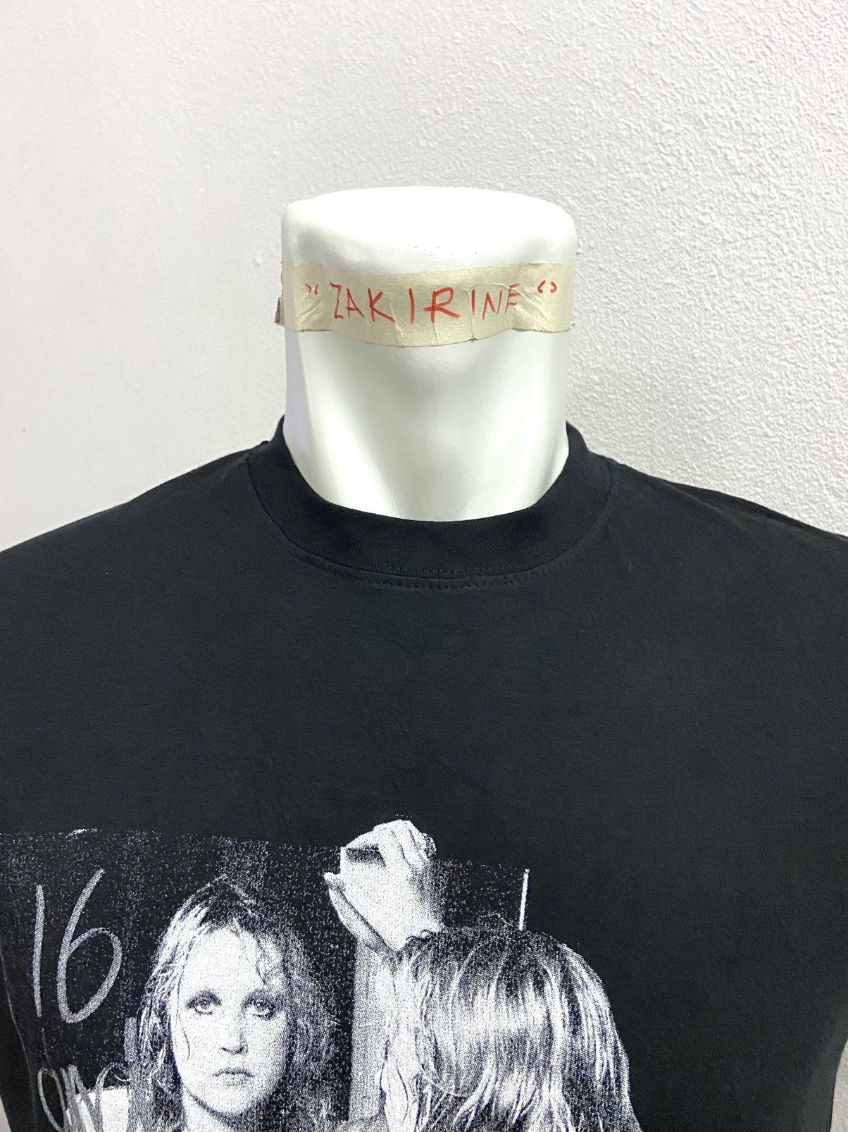Band Tees SILVERHEAD LIVE IN JAPAN Size US M / EU 48-50 / 2 - 7 Thumbnail