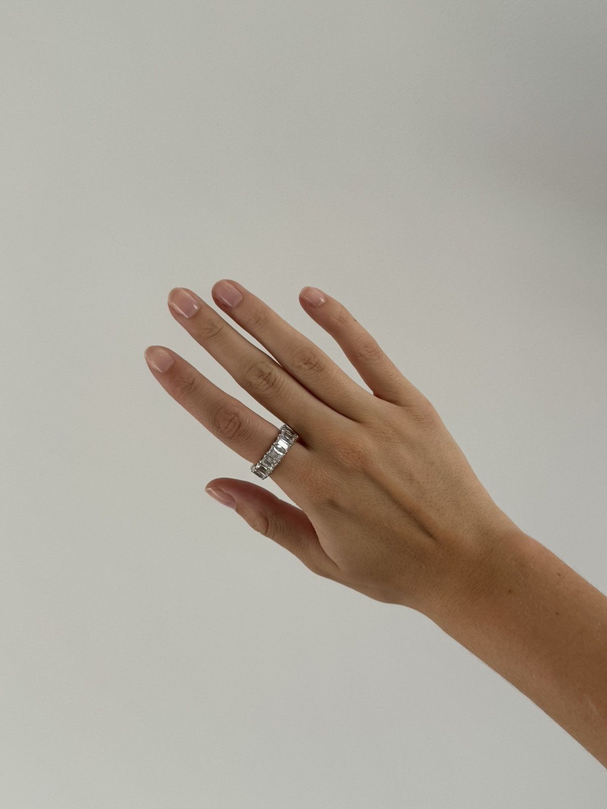 Swarovski Swarovski Matrix Vittore ring Size ONE SIZE - 1 Thumbnail