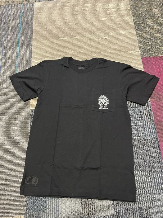 Chrome Hearts Chrome Hearts Las Vegas Exclusive T-shirt Black | Grailed