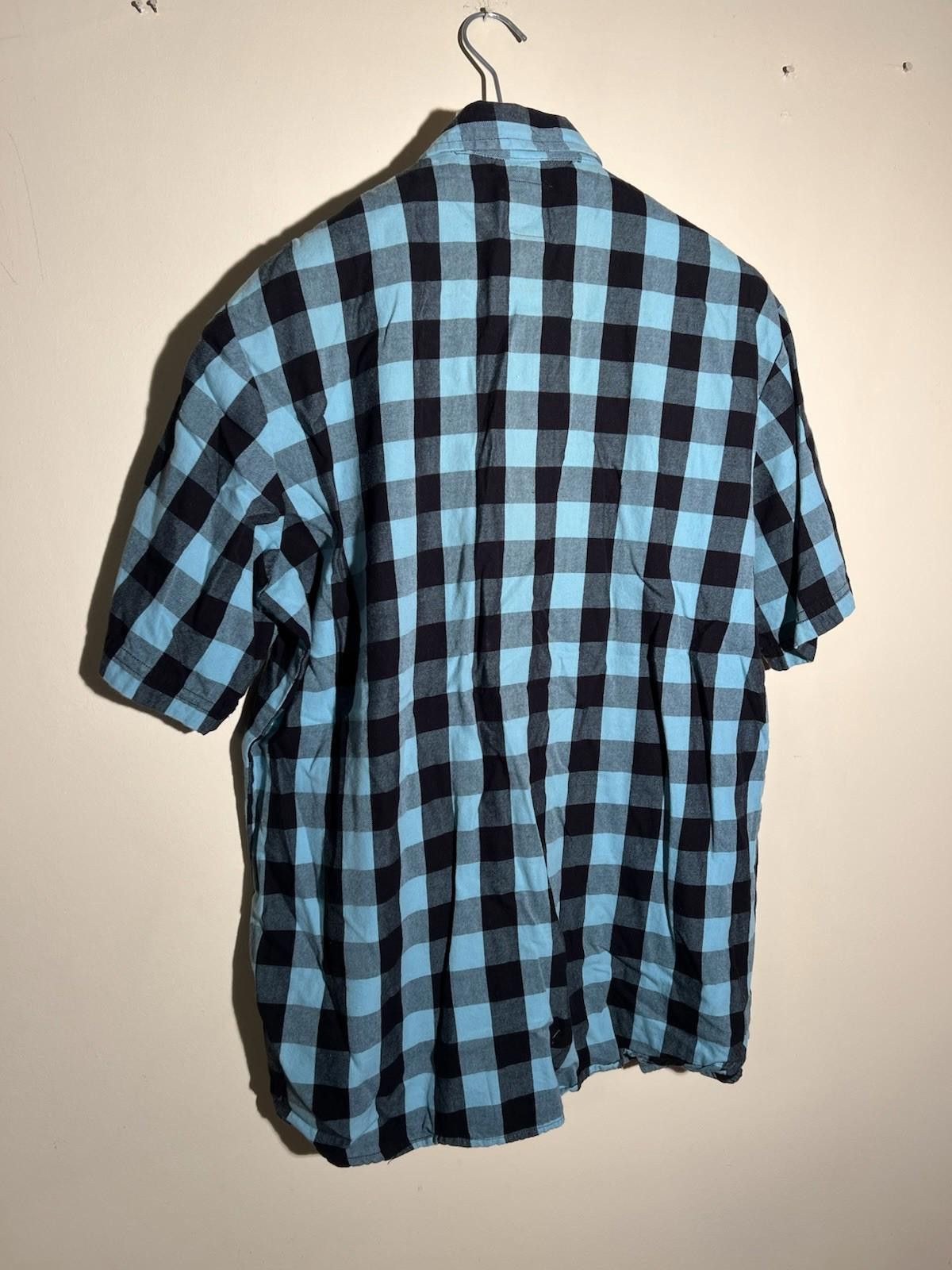 Stussy Vintage Stussy Button Down Plaid Shirt Large Size US L / EU 52-54 / 3 - 4 Thumbnail