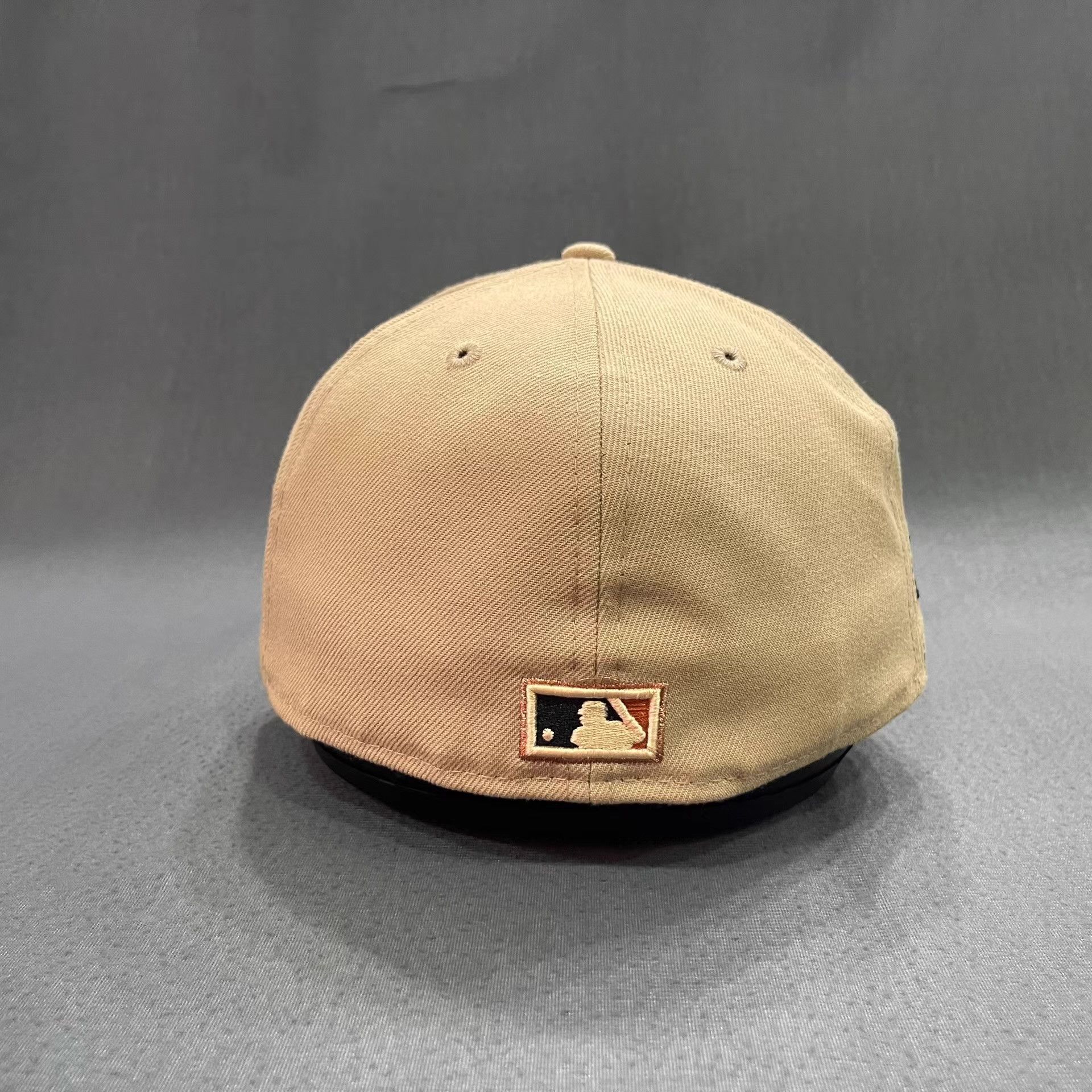 New Era New Era Flat Brim Fitted Cap Q5 Size ONE SIZE - 9 Thumbnail