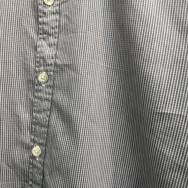 Givenchy Givenchy 100% Cotton Men's Short Sleeve Shirt Size US M / EU 48-50 / 2 - 2 Thumbnail