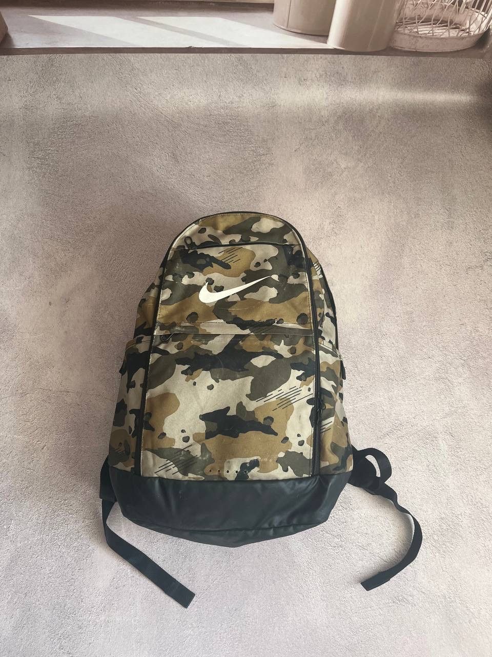 Nike Nike faded vintage distressed backpack Size ONE SIZE - 1 Thumbnail