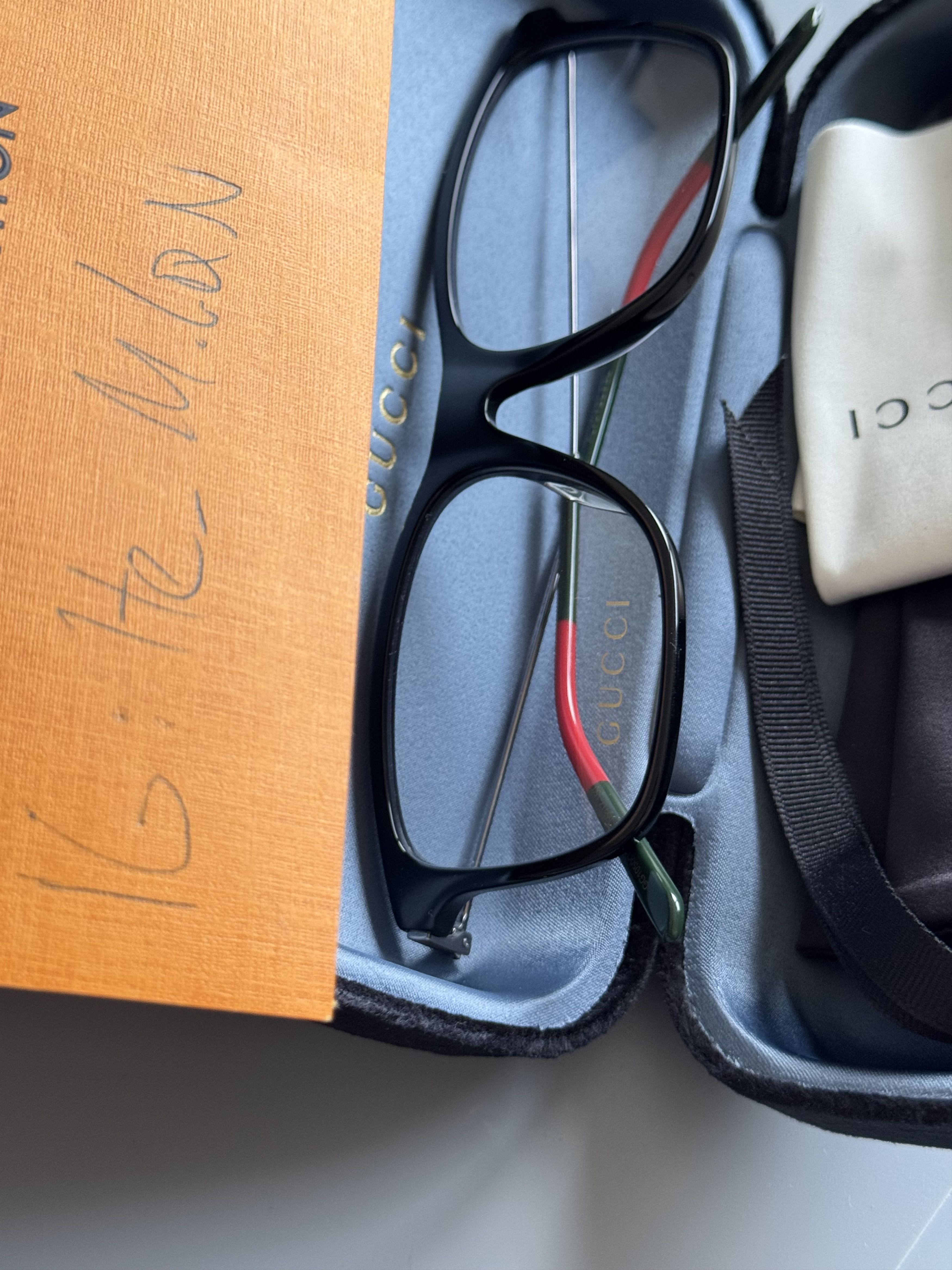 Gucci Gucci Glasses Size ONE SIZE - 10 Thumbnail