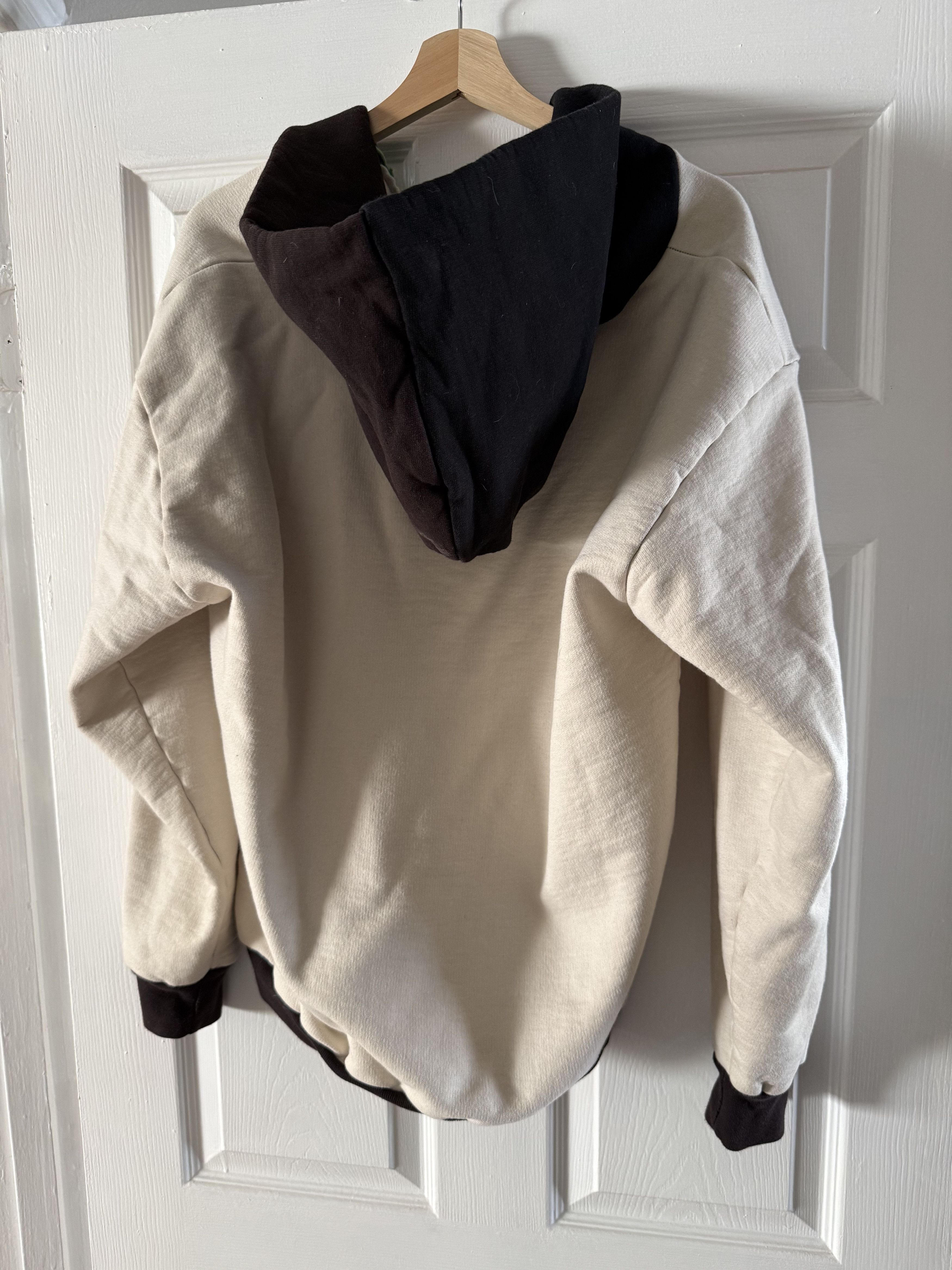 Other Louis Bicycle Custom 1 of 1 Hooded Sweatshirt Size US M / EU 48-50 / 2 - 2 Thumbnail