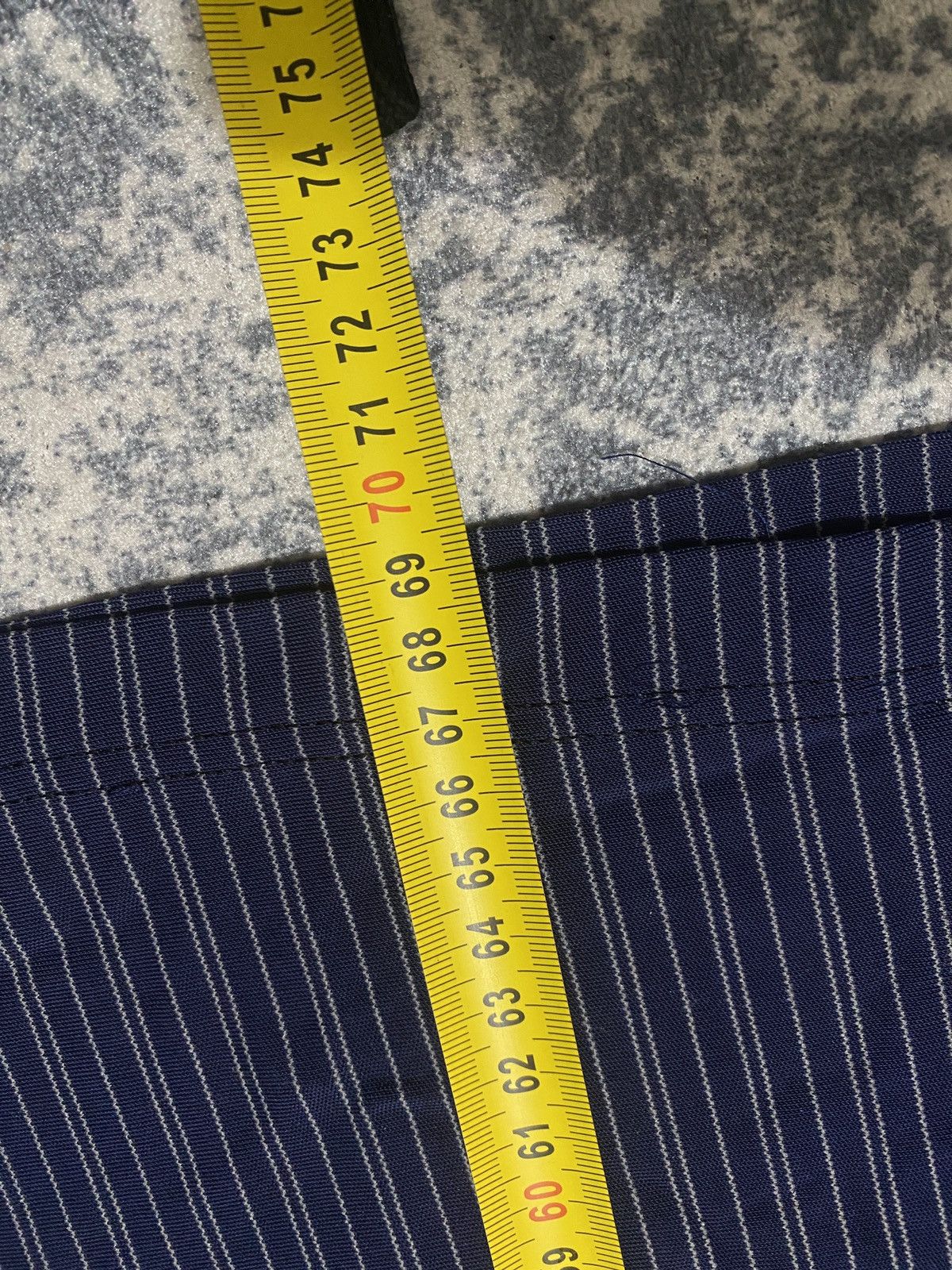 Other Vintage gianni versace luxury rare stripped polo shirt Size US XS / EU 42 / 0 - 15 Thumbnail