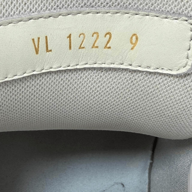 Louis Vuitton Louis Vuitton low-top sneakers Size US 10 / EU 43 - 5 Thumbnail