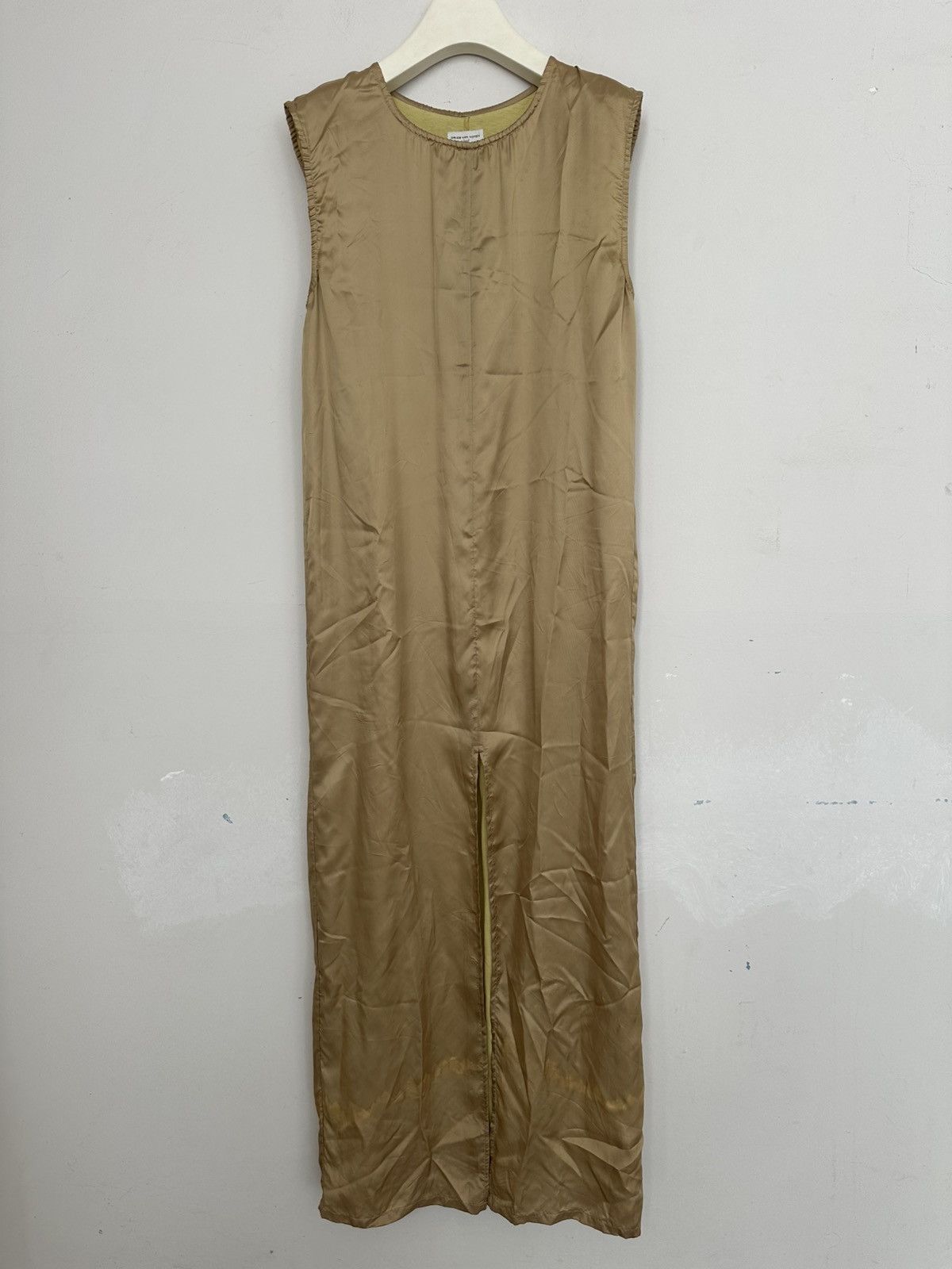 Dries Van Noten Dries Van Noten Maxi Dress Size S / US 4 / IT 40 - 1 Thumbnail