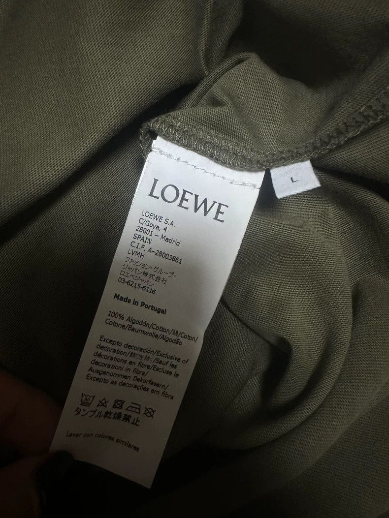Loewe loewe Short sleeves 2506-Nextarrow Size US L / EU 52-54 / 3 - 6 Thumbnail