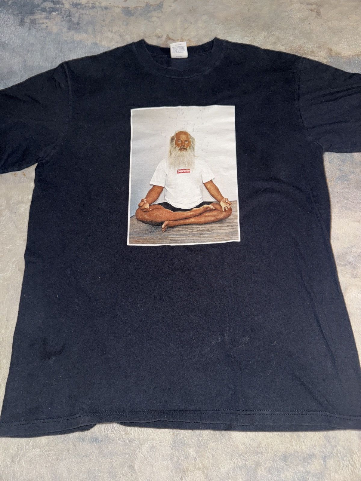 Designer × Supreme 2017 Supreme Rick Rubin release SS Size US M / EU 48-50 / 2 - 1 Thumbnail