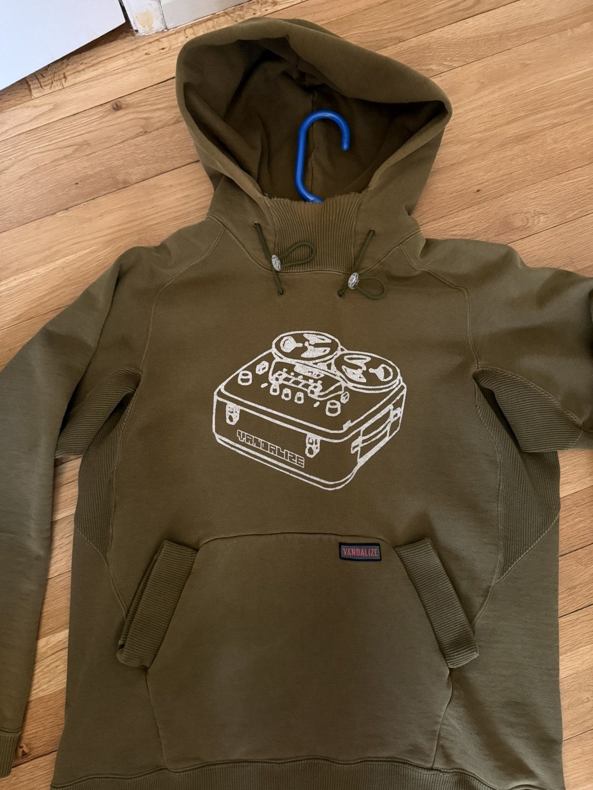 Vandalize Vandalize Reconstructed Hoodie Size US M / EU 48-50 / 2 - 2 Thumbnail