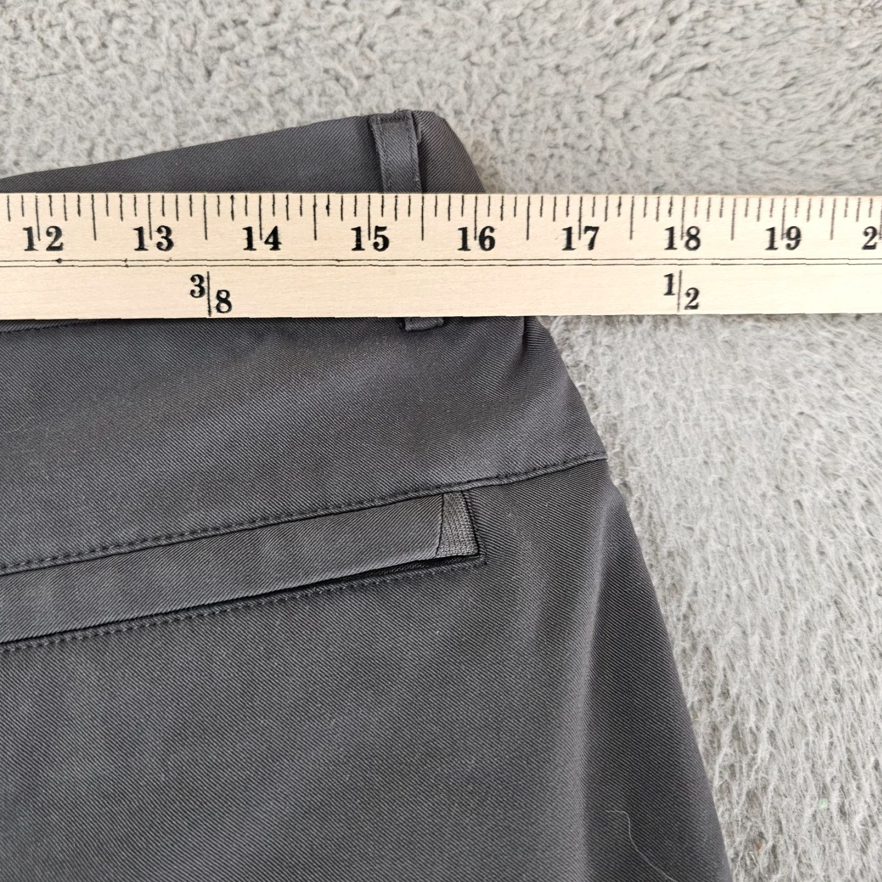 Vintage Jack Archer Pants Mens 32x26 Chino Performance Tech Travel Casual Size US 32 / EU 48 - 7 Thumbnail