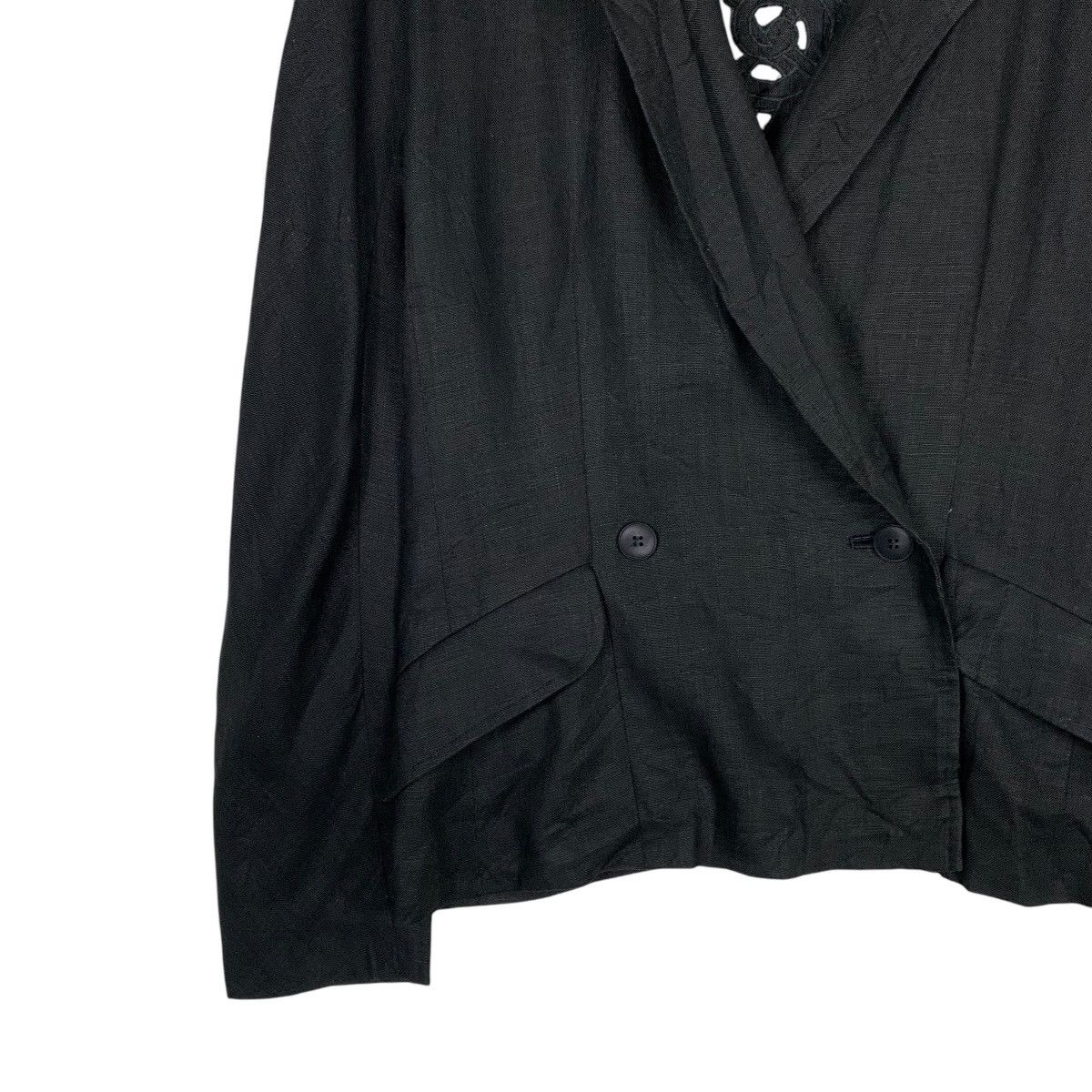 Other Jacques Moiko Paris Women Jacket Size S / US 4 / IT 40 - 3 Thumbnail