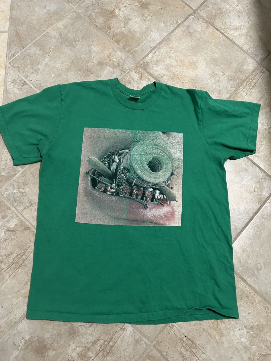 Supreme Supreme Tee Size US L / EU 52-54 / 3 - 1 Thumbnail