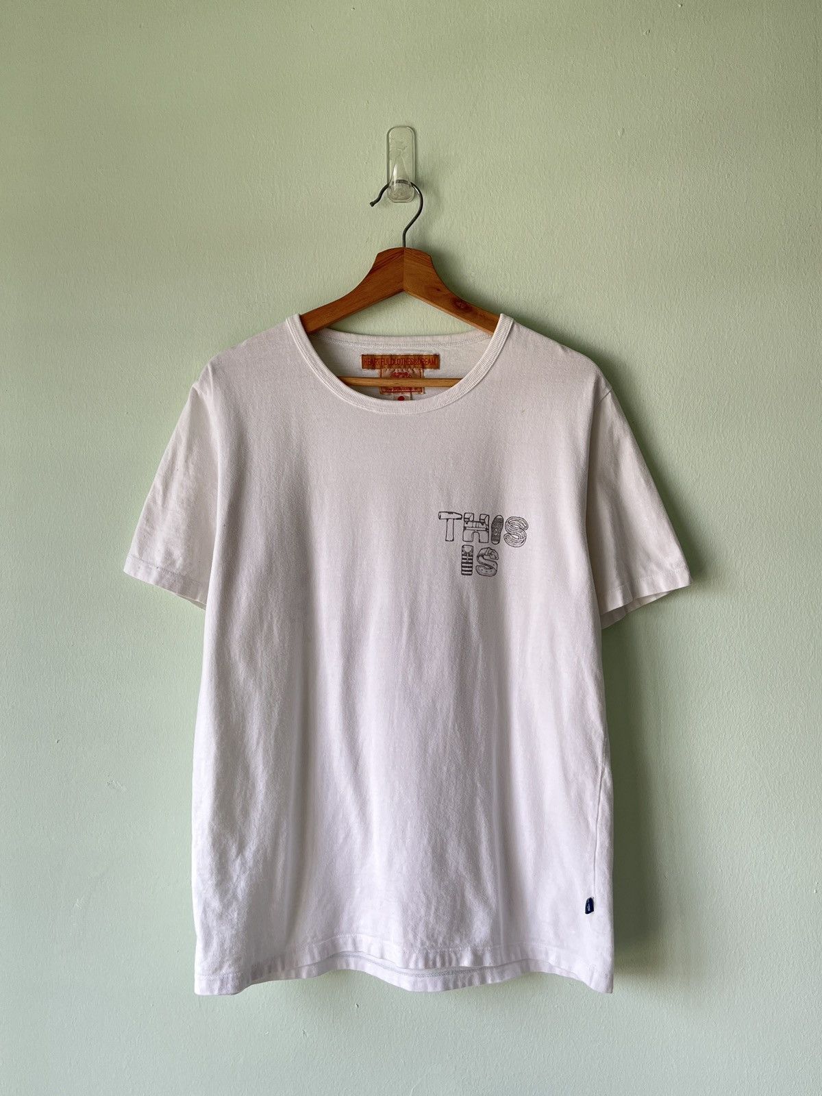 Japanese Brand Vintage Kriff Mayer Size US S / EU 44-46 / 1 - 3 Thumbnail