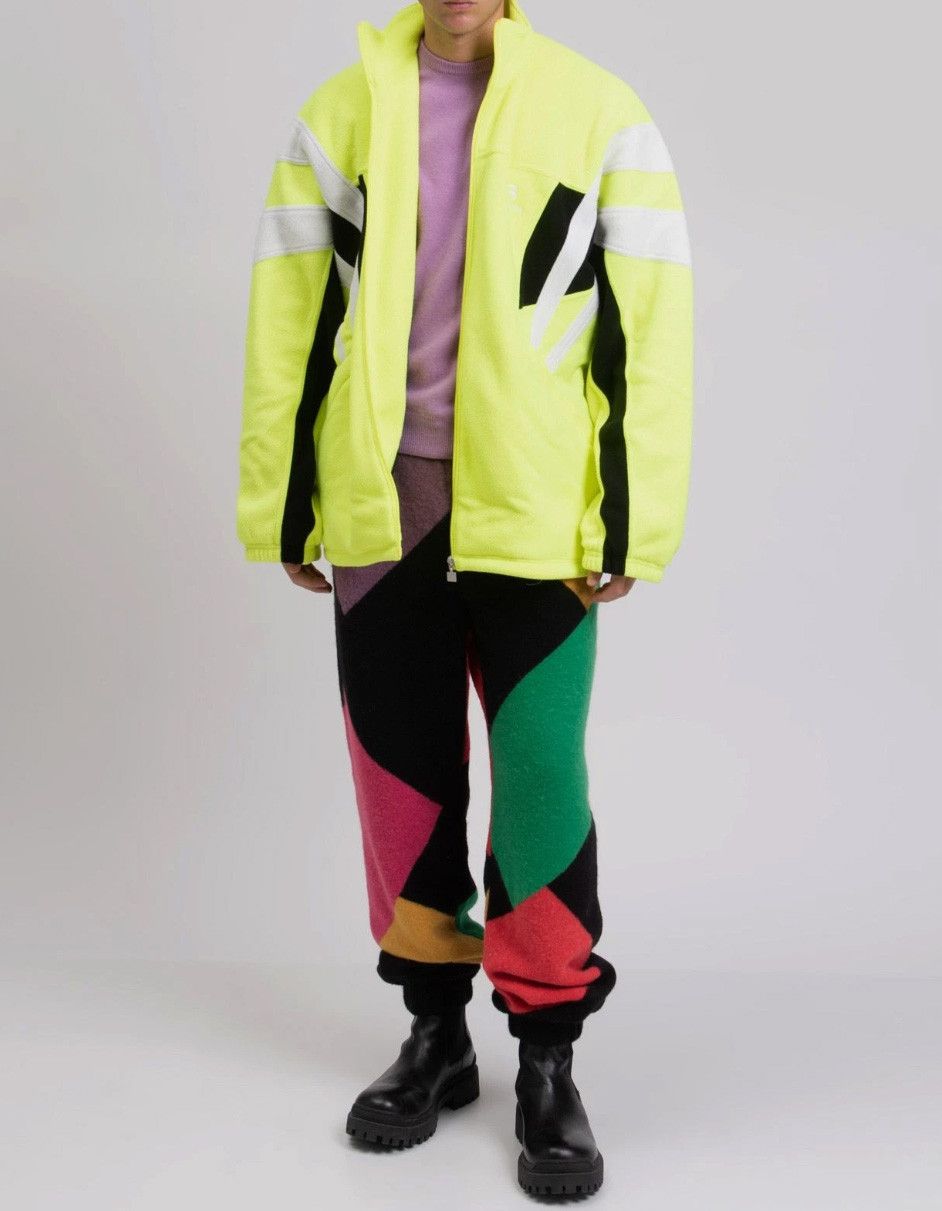 Balenciaga BALENCIAGA Oversize Softshell Track Jacket Size US XS / EU 42 / 0 - 2 Thumbnail