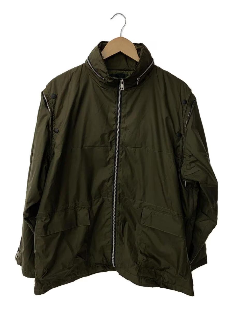 Yohji Yamamoto Multi Zip Jacket Size US M / EU 48-50 / 2 - 1 Thumbnail