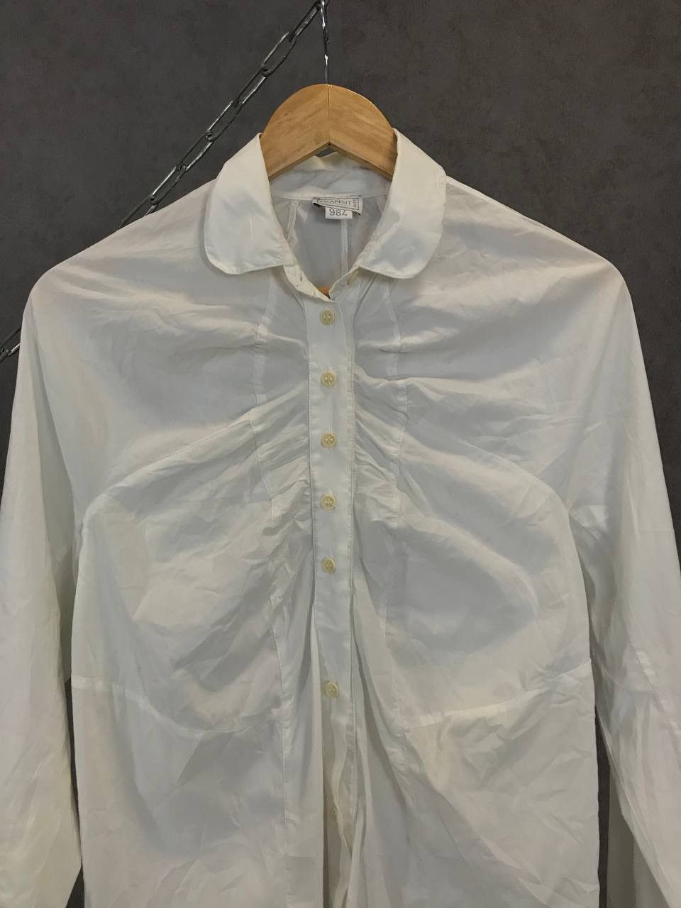 Transit Transit Par-Such avant garde long shirt Size M / US 6-8 / IT 42-44 - 3 Thumbnail