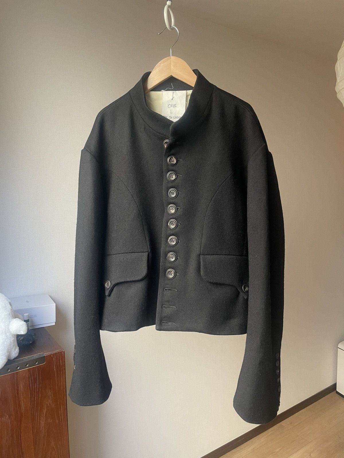 Lacemaker Jacket