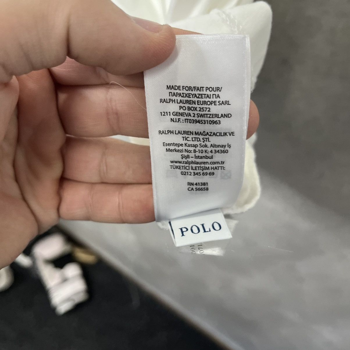 Polo Ralph Lauren Polo Ralph Lauren T-Shirt Big Pony #3 PRL White Size US M / EU 48-50 / 2 - 14 Thumbnail
