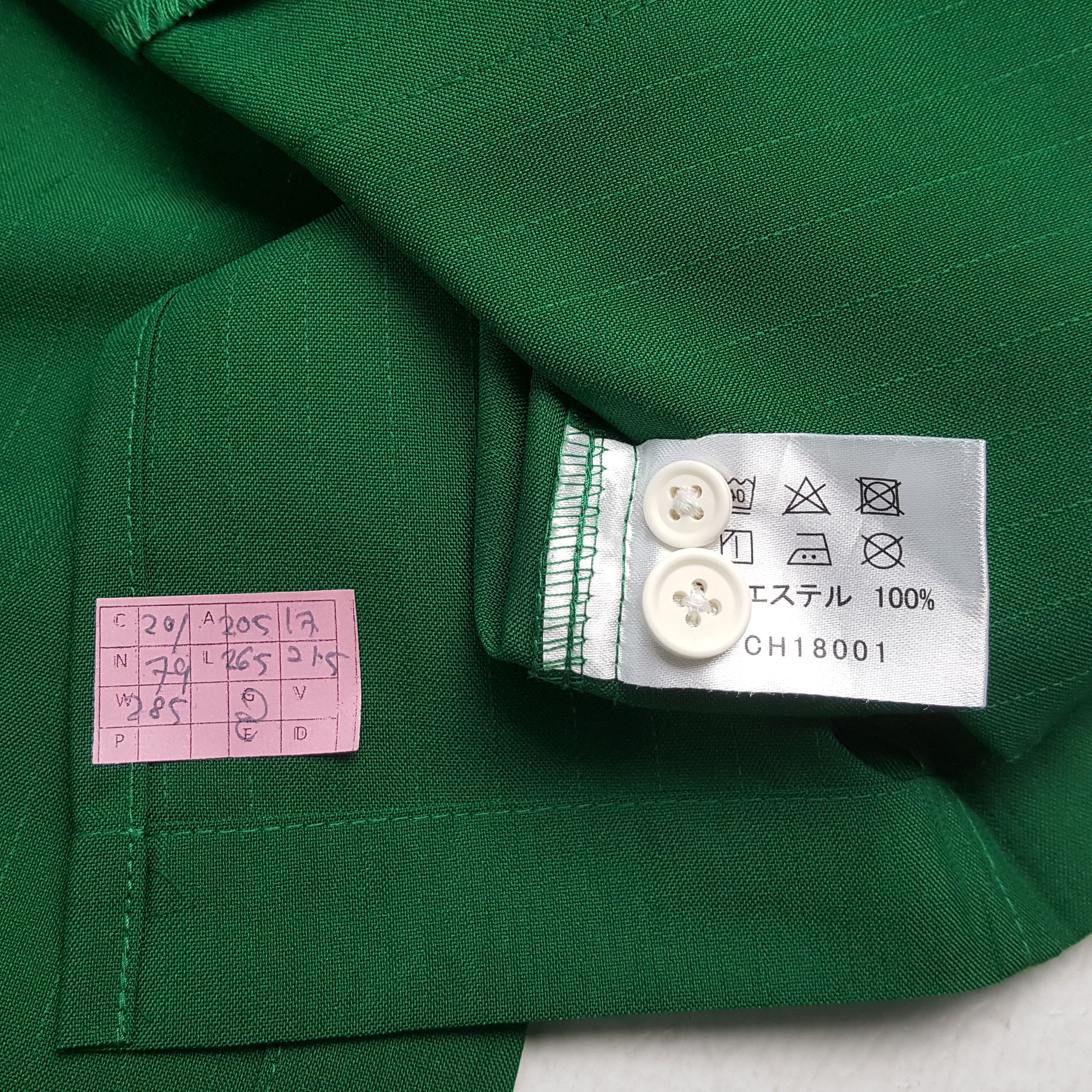 Vintage 7 ELEVEn Japanese Workers Uniform Jacket Size US S / EU 44-46 / 1 - 7 Thumbnail
