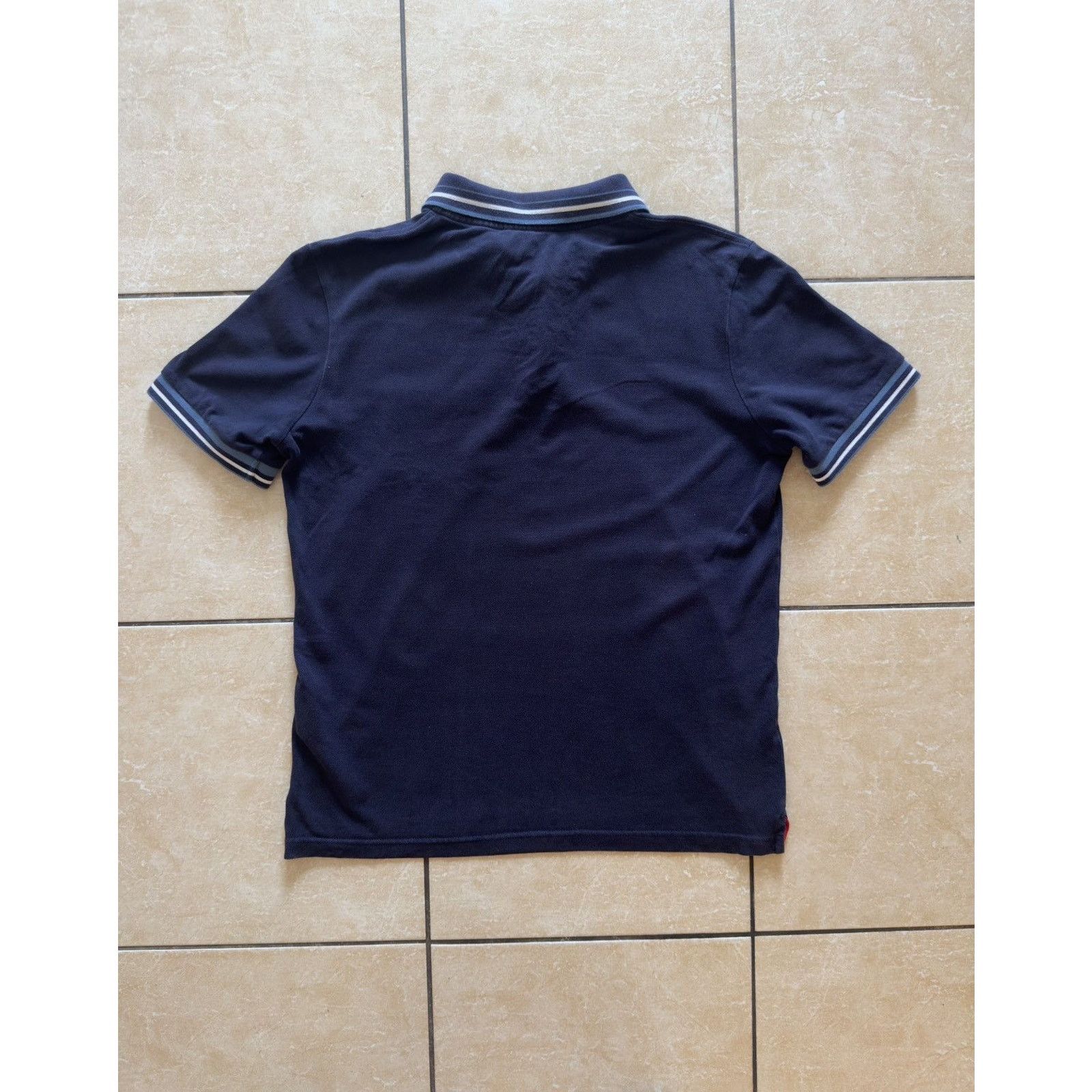 Prada Vintage Prada Classic Polo Shirt Size M Size US M / EU 48-50 / 2 - 5 Thumbnail