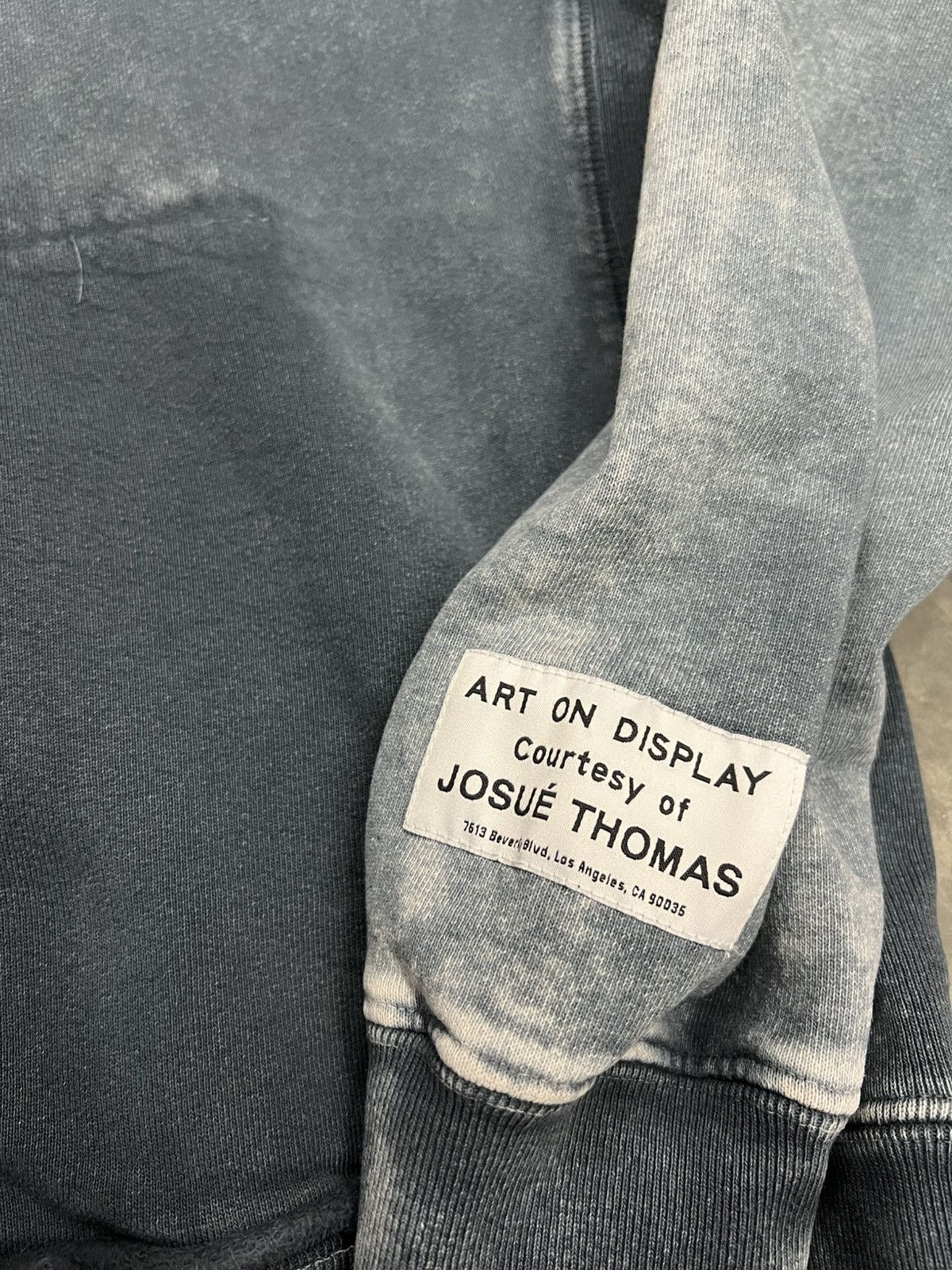 Gallery Dept. Gallery dept reversible hoodie Size US S / EU 44-46 / 1 - 8 Thumbnail