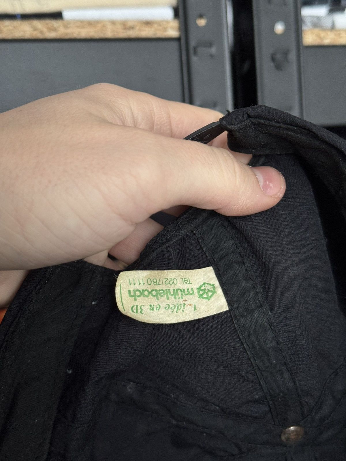 Vintage Digital PC vintage 90s cap streetwear hat Size ONE SIZE - 5 Thumbnail