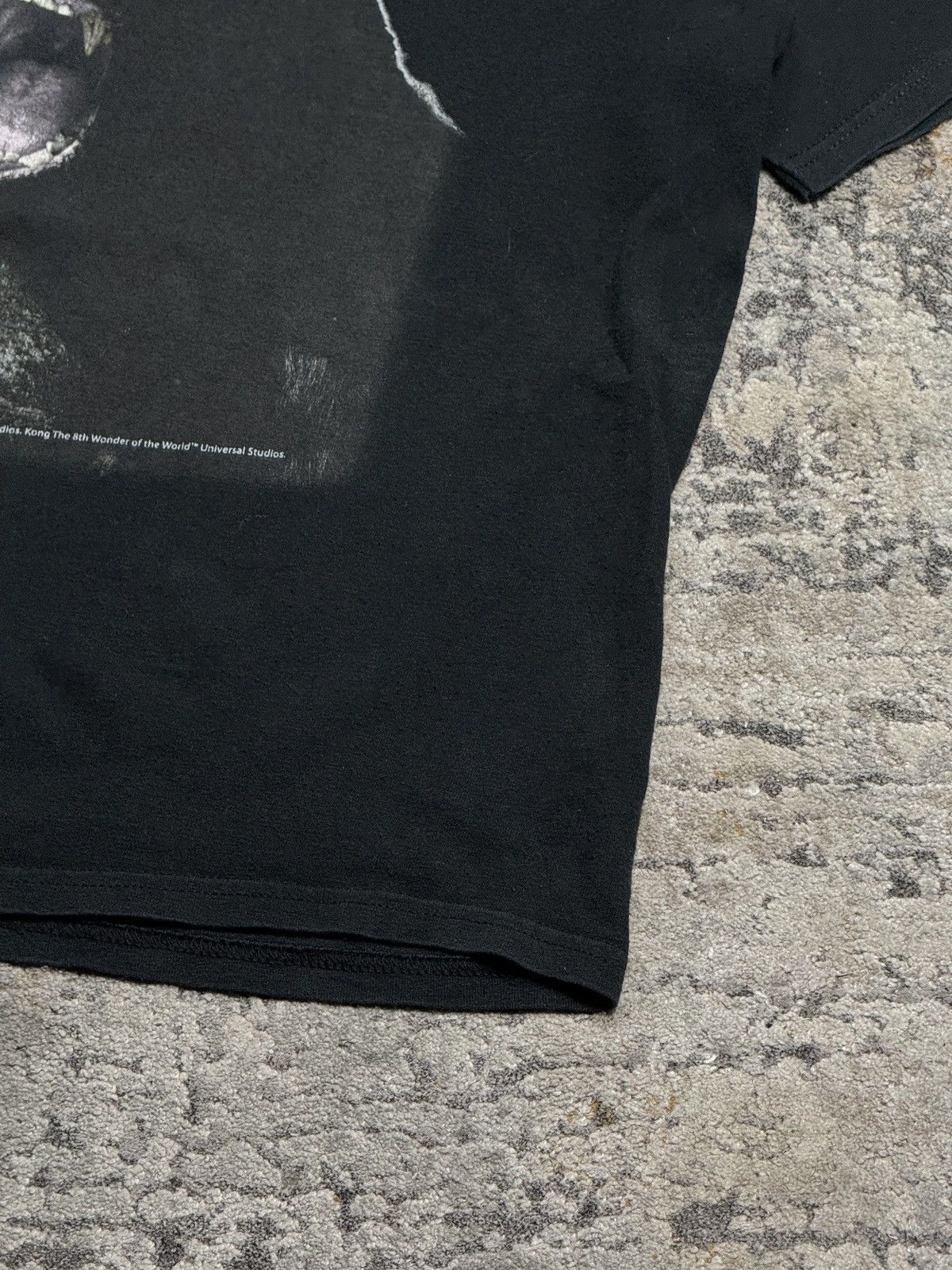 Universal Studios × Vintage Vintage ’05 Universal Studios Kink Kong Movie Boxy T-Shirt Size US XL / EU 56 / 4 - 5 Thumbnail