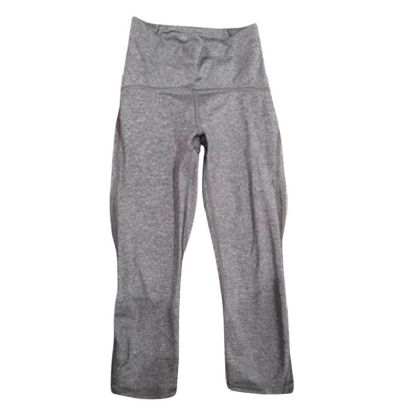 Lululemon Lululemon Train Times Crop 17" Leggings, Size 2 Size 26" / US 2 / IT 38 - 2 Thumbnail