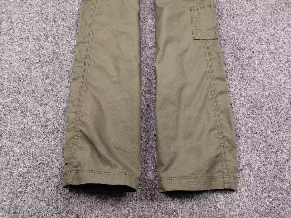 Japanese Brand Vintage Japanese style Cargo Oliver straight fit women Pants Size 27" / US 4 / IT 40 - 8 Thumbnail