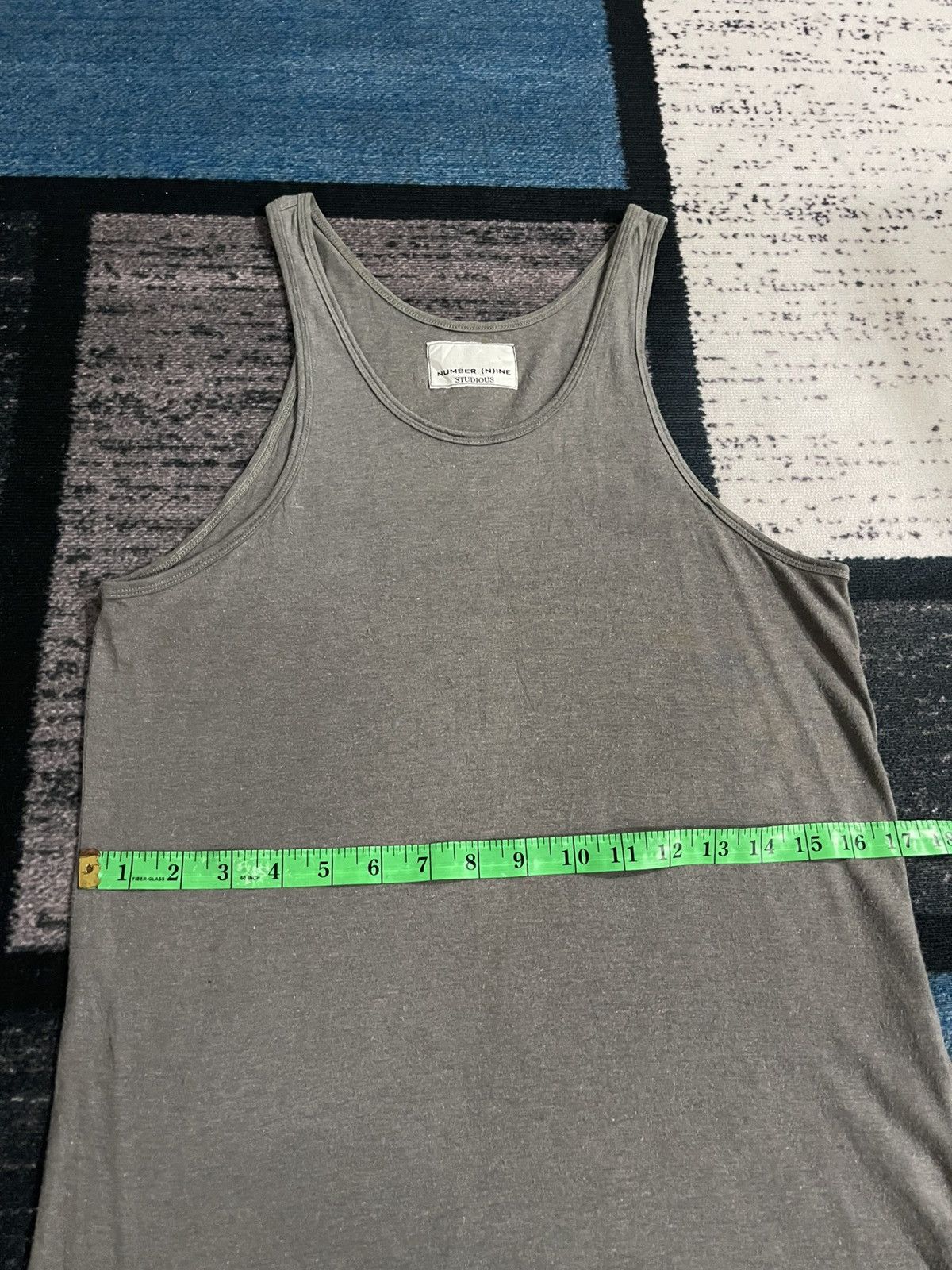 Number (N)ine Number Nine Studious Sleeveless Size US S / EU 44-46 / 1 - 10 Thumbnail