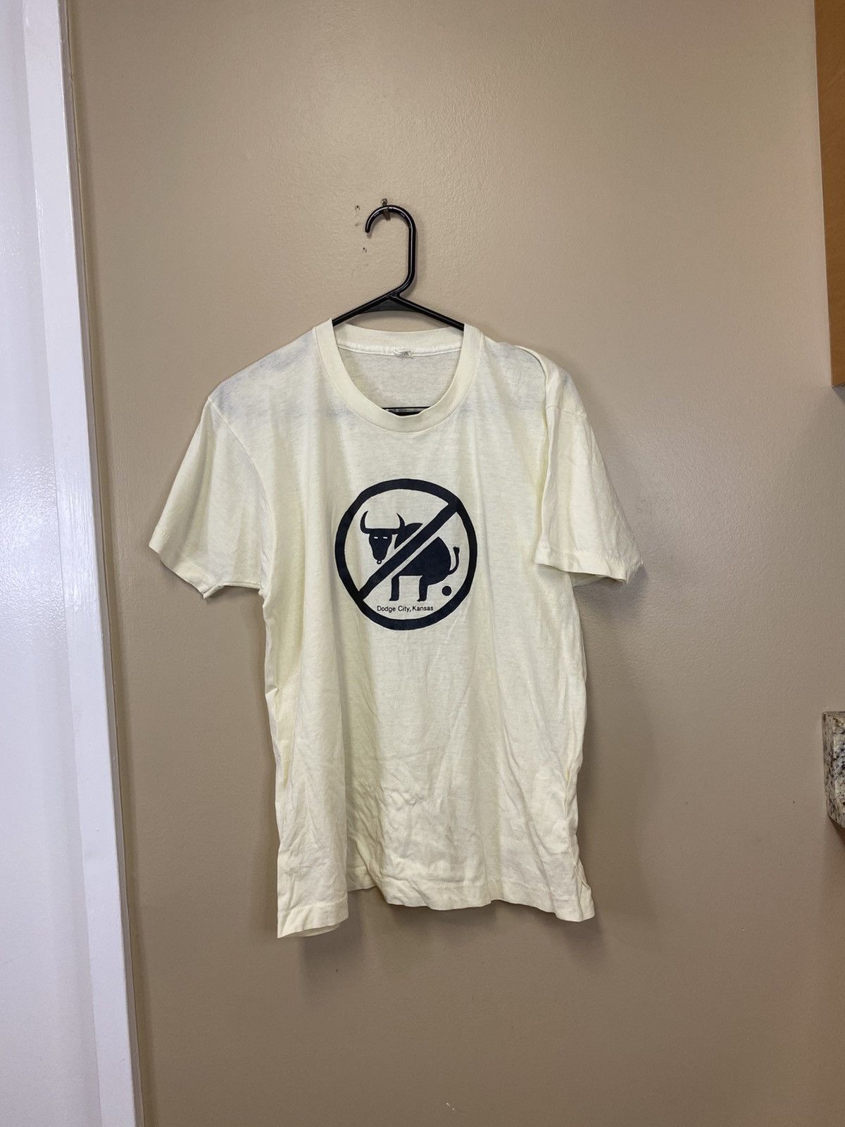 Vintage Screen Stars No BS T-Shirt Size US L / EU 52-54 / 3 - 1 Thumbnail