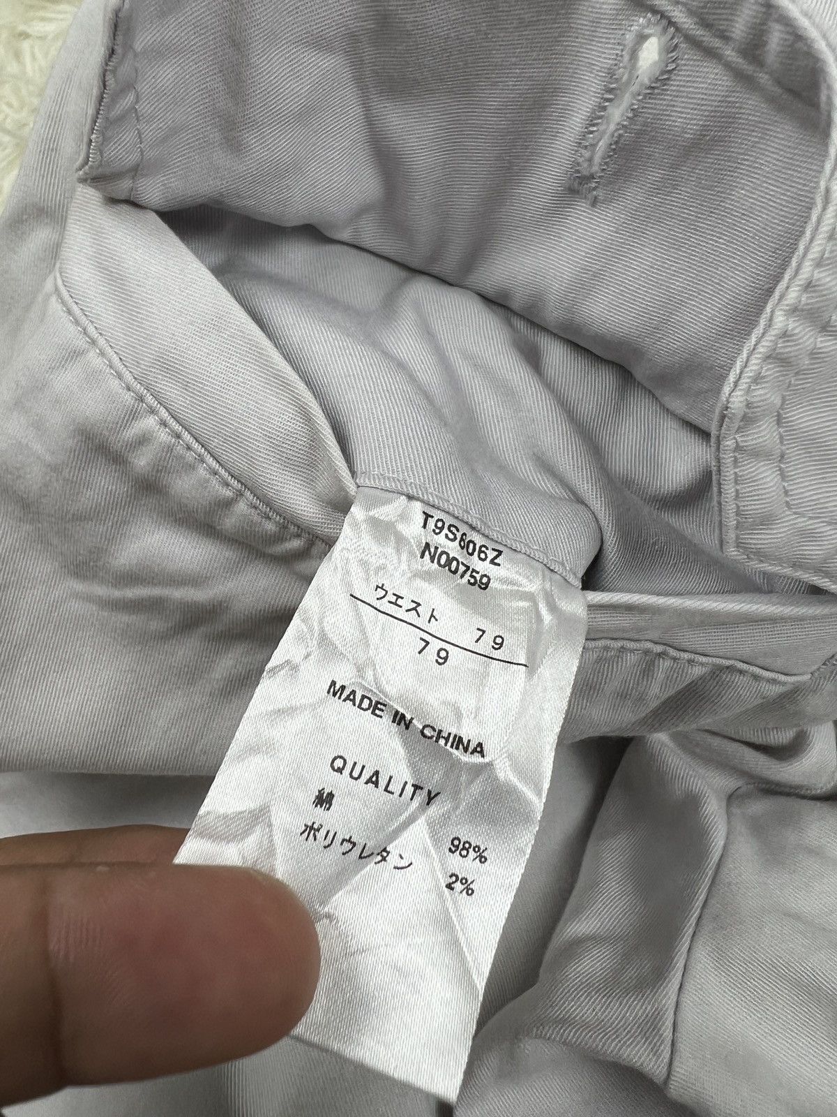 TaylorMade Taylor Made Cargo Short Pants Size US 30 / EU 46 - 5 Thumbnail