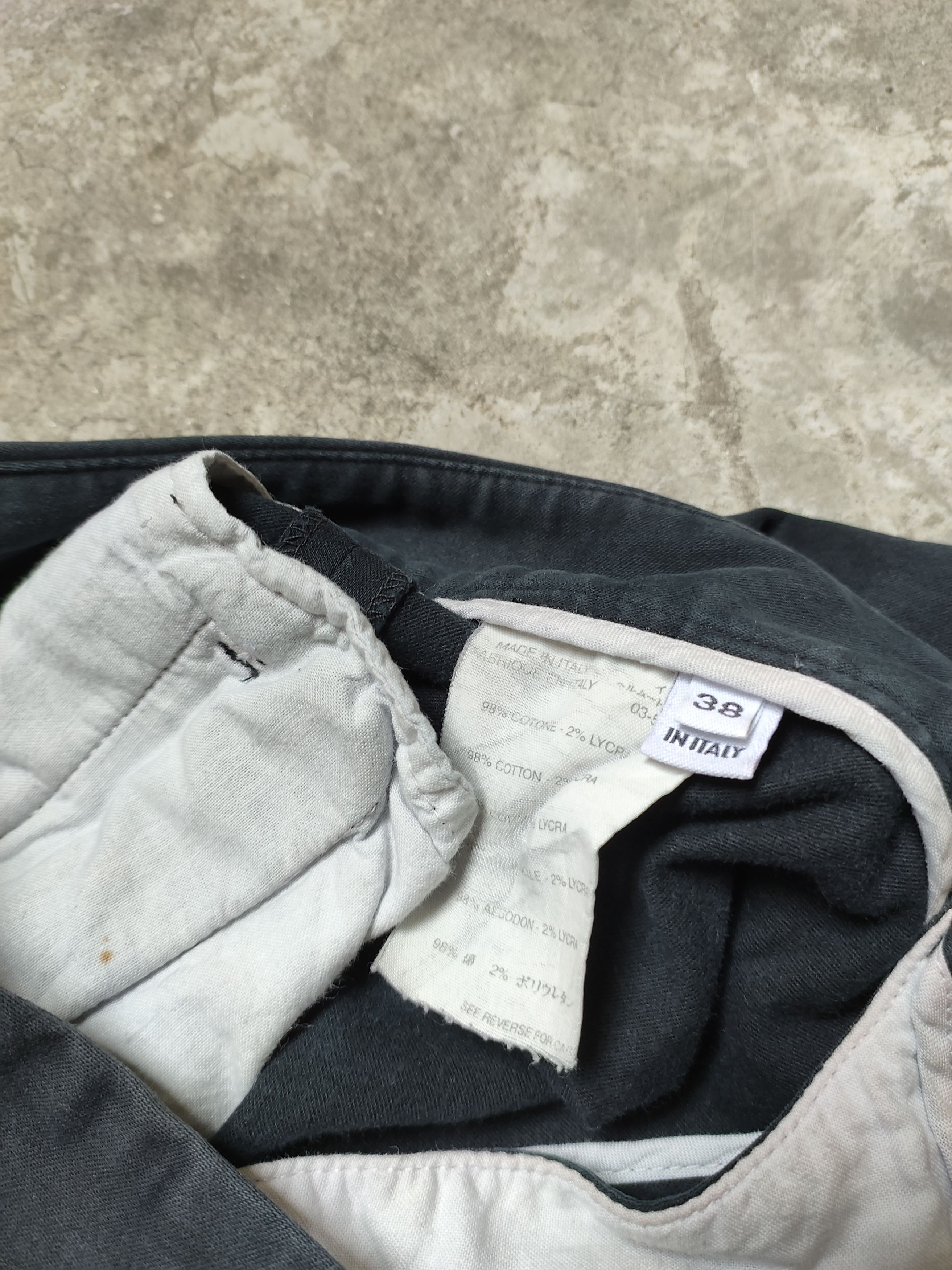 Designer × Helmut Lang × Peter Do Helmut lang Size 26" / US 2 / IT 38 - 4 Thumbnail