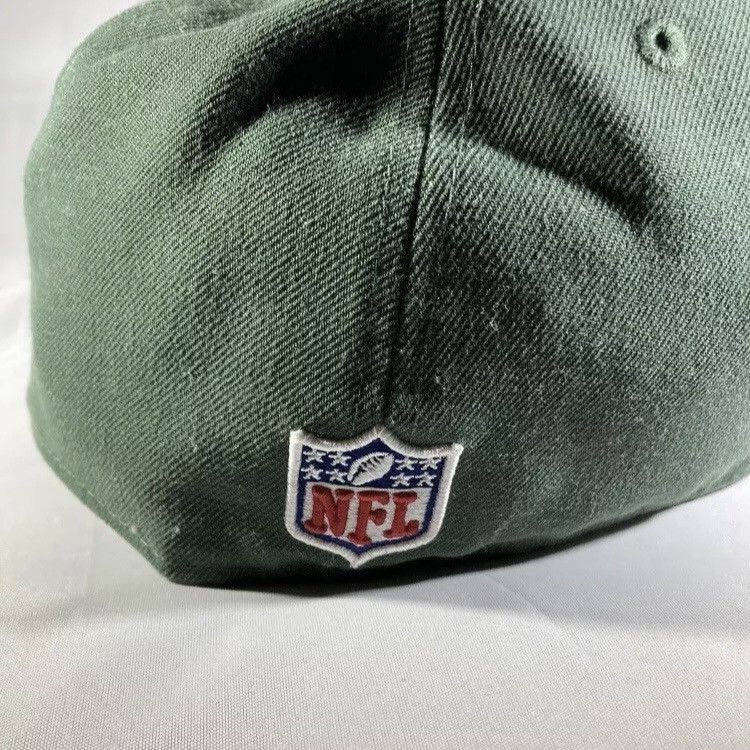 NFL × New Era New Era Green Bay Packers 59Fifty 7 1/4 Fitted Hat Size 30 - 5 Thumbnail