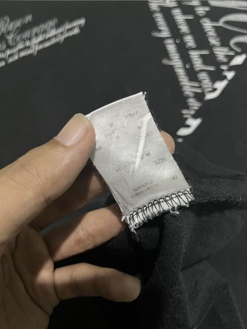 If Six Was Nine × Japanese Brand × Le Grande Bleu (L.G.B.) JAPANASE FREEDOM AND RESTRAINT POEM Size US L / EU 52-54 / 3 - 5 Thumbnail