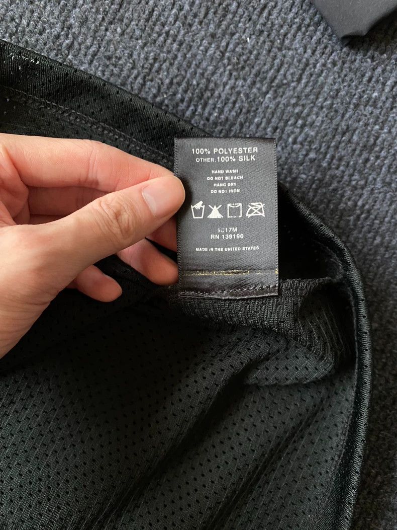 Fear of God Fear of God Mesh short sleeves Size US XL / EU 56 / 4 - 4 Thumbnail
