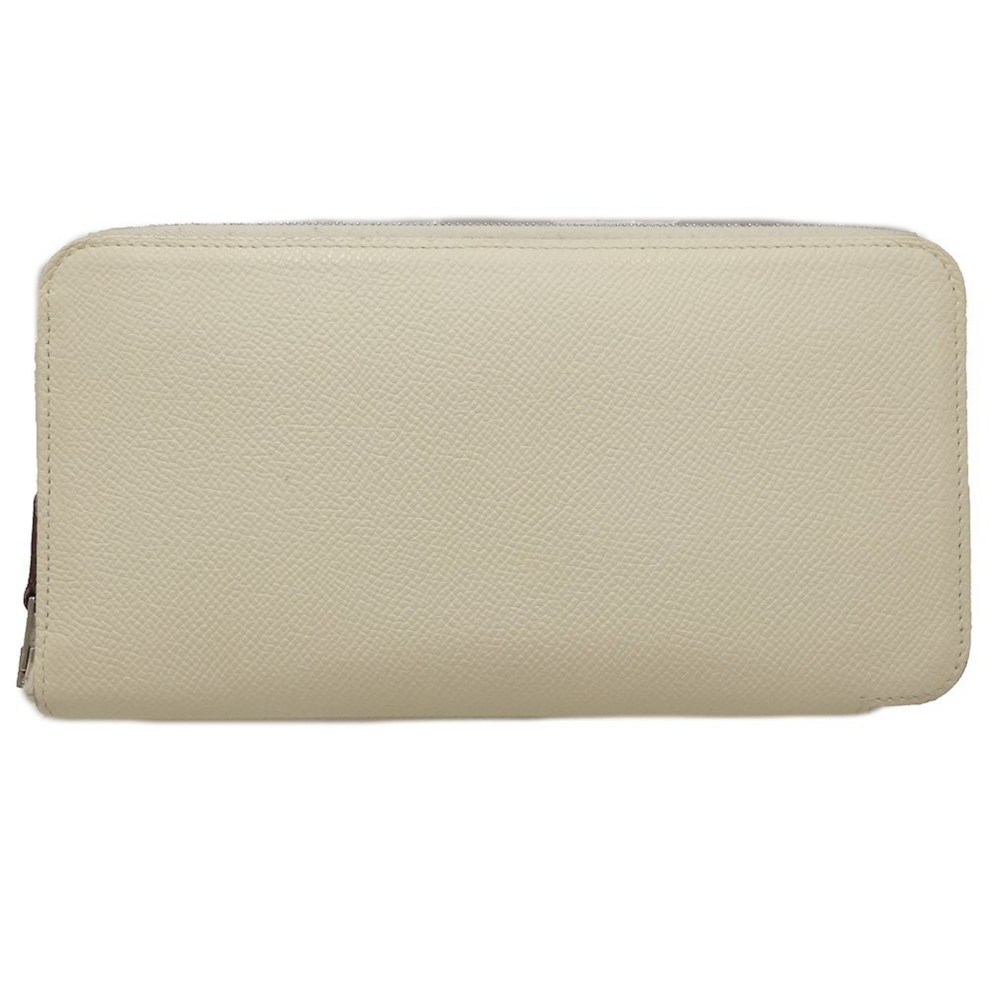 image of Hermes Azap Long Silk-In Wallet Taurillon Clemence 083331, Women's
