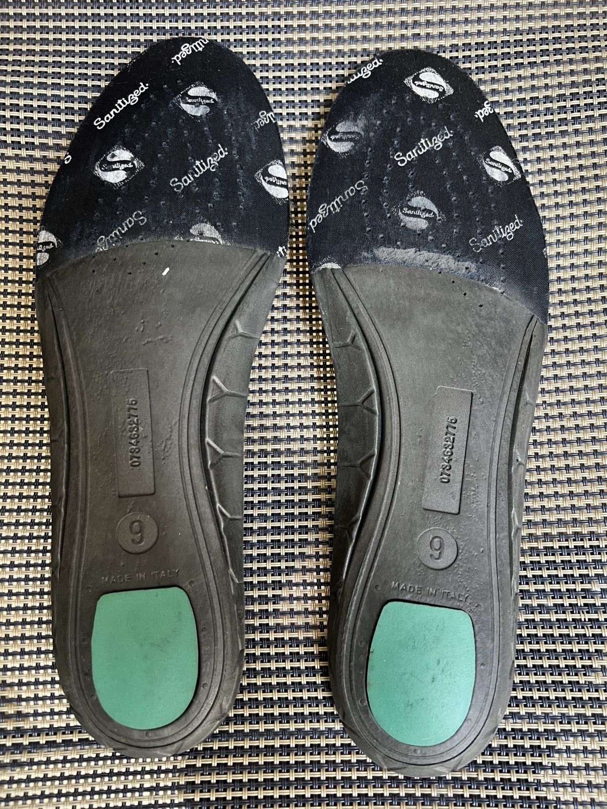 Ermenegildo Zegna Ermenegildo Zegna Claudio Size US 9.5 / EU 42-43 - 10 Thumbnail