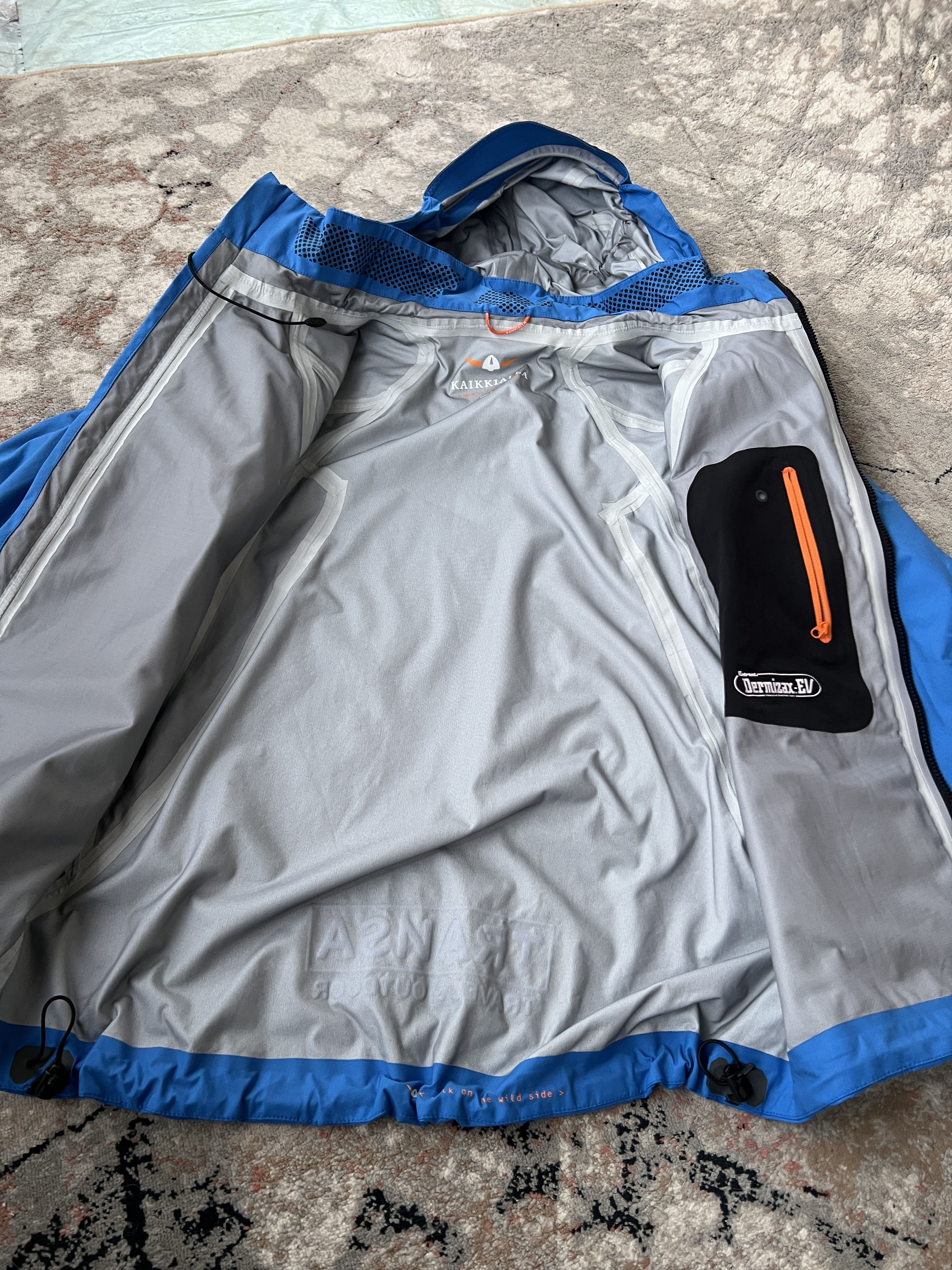 Other Kaikkialla Otdoor Waterproof Jacket Size US M / EU 48-50 / 2 - 2 Thumbnail