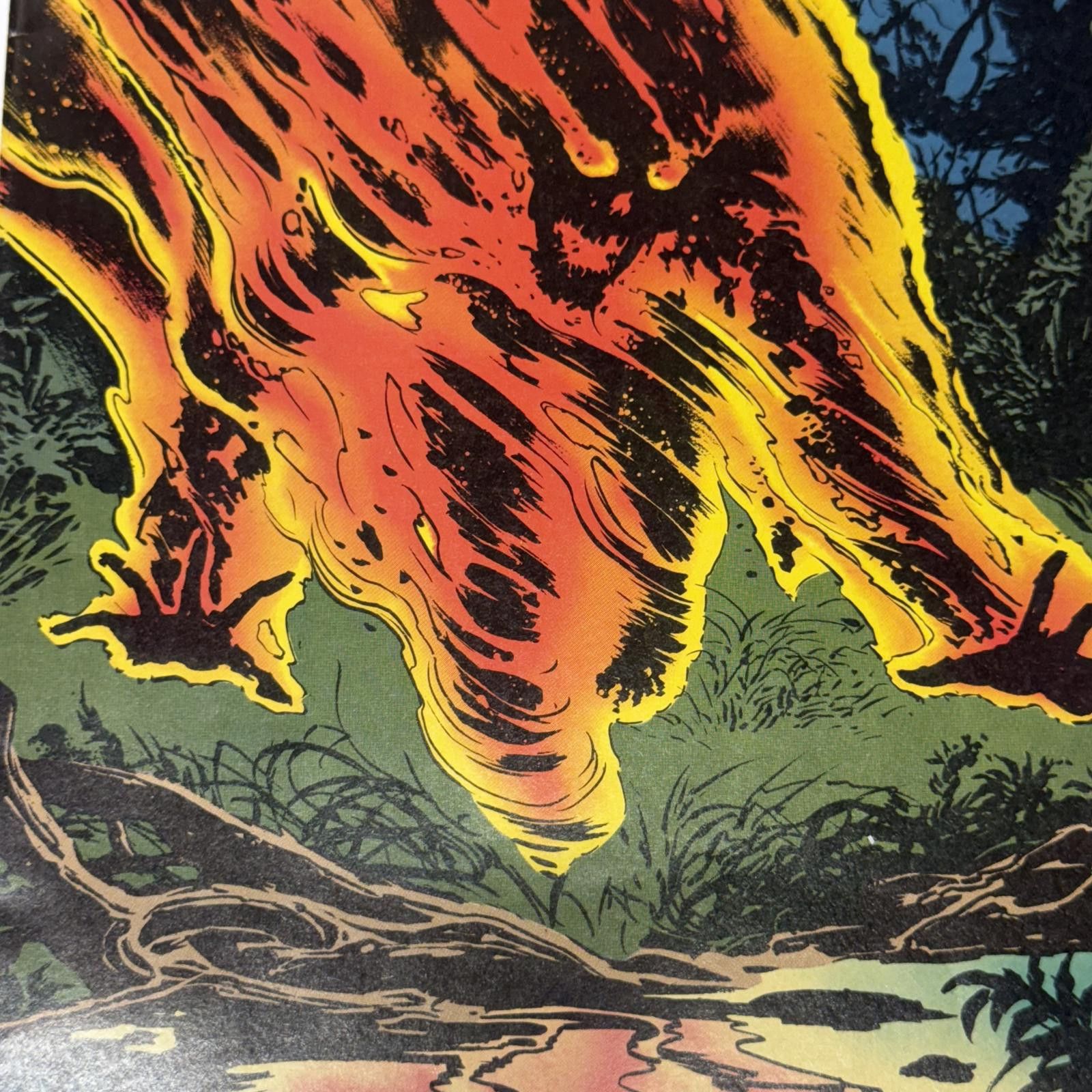 DC Comics Vtg 1988 DC Comics Swamp Thing #68 Veitch & Alcala NM Size ONE SIZE - 6 Thumbnail