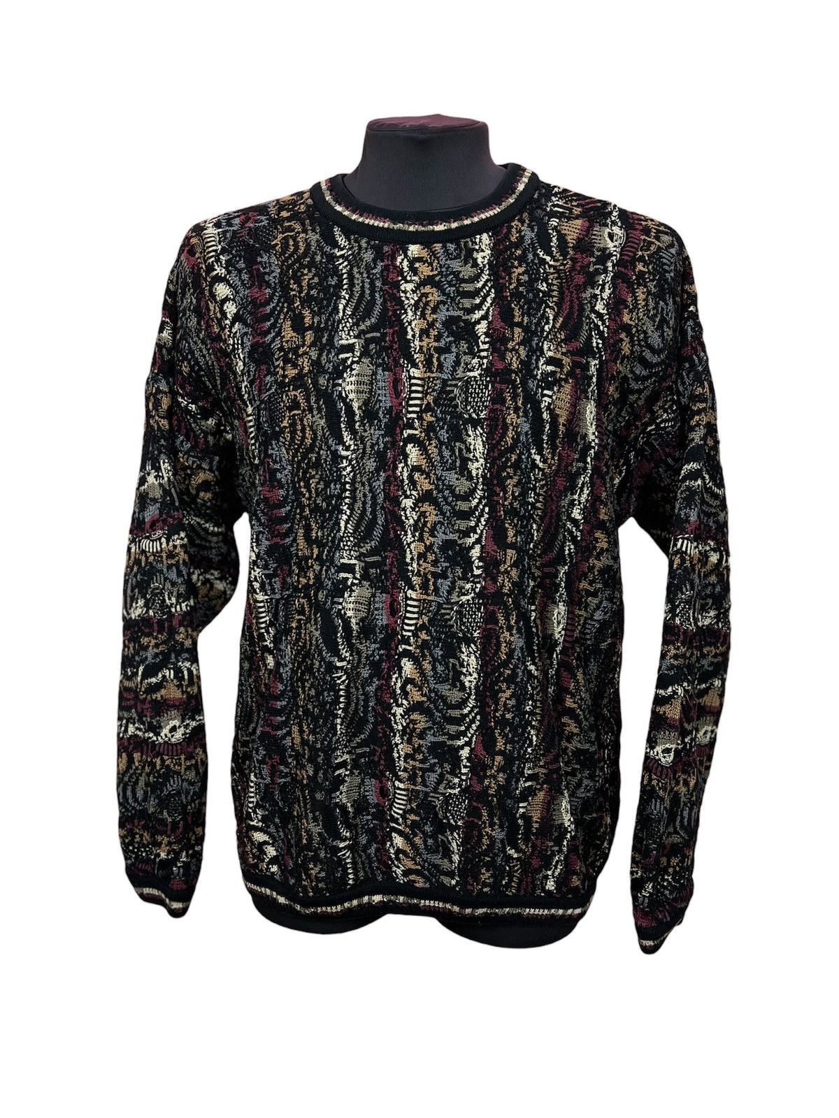 Tundra Canada × Vintage Tundra Canada knithwear sweater sweashirt vintage rare Size US XL / EU 56 / 4 - 1 Thumbnail