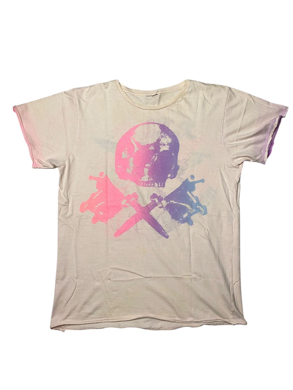 Hysteric Glamour Rna Inc Skull Pirate 2 Style Shirt Size US M / EU 48-50 / 2 - 4 Thumbnail