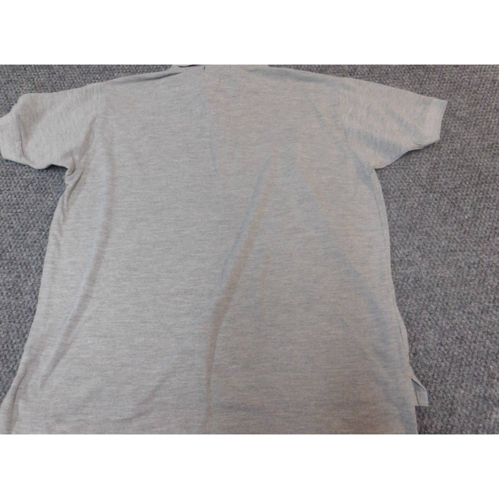 Vintage Vintage Steeplechase Mens Polo Shirt XL gray logo classic Size US XL / EU 56 / 4 - 7 Thumbnail