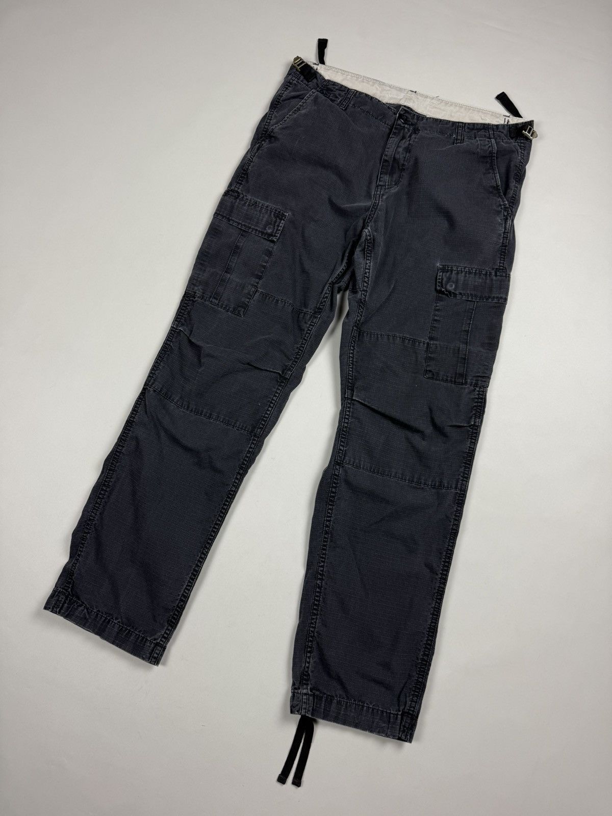 Carhartt Carhartt Men’s Workwear Aviation Cargo Pants Trousers Size US 32 / EU 48 - 12 Thumbnail