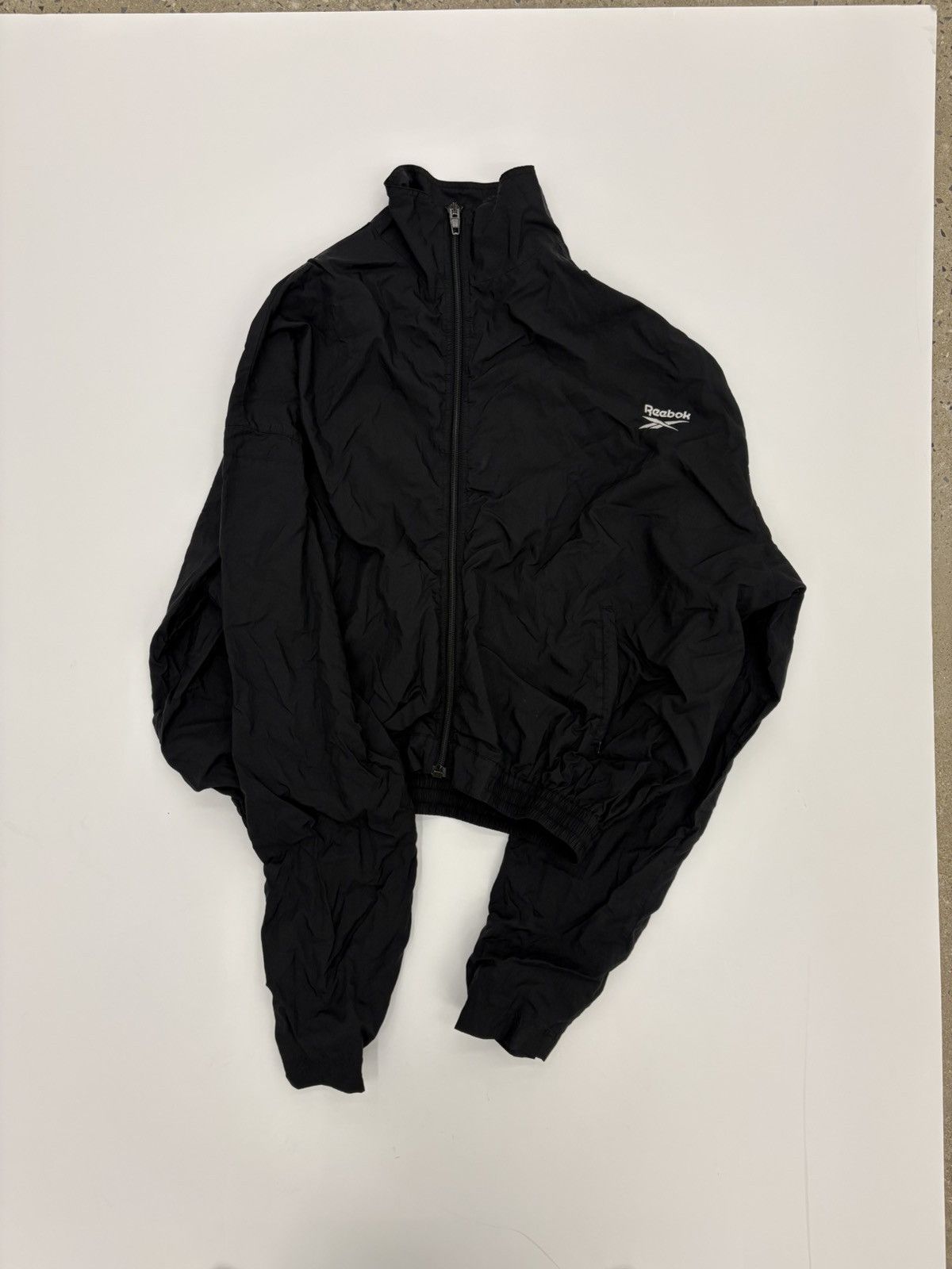 Vetements Vetment X Reebok bomber jacket Size US M / EU 48-50 / 2 - 1 Thumbnail