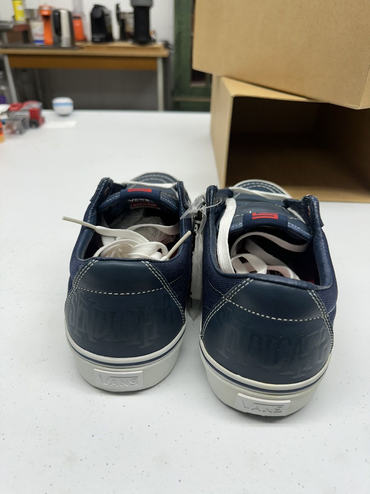 Vans Vans Syndicate S Double size 9 Size US 9 / EU 42 - 4 Thumbnail