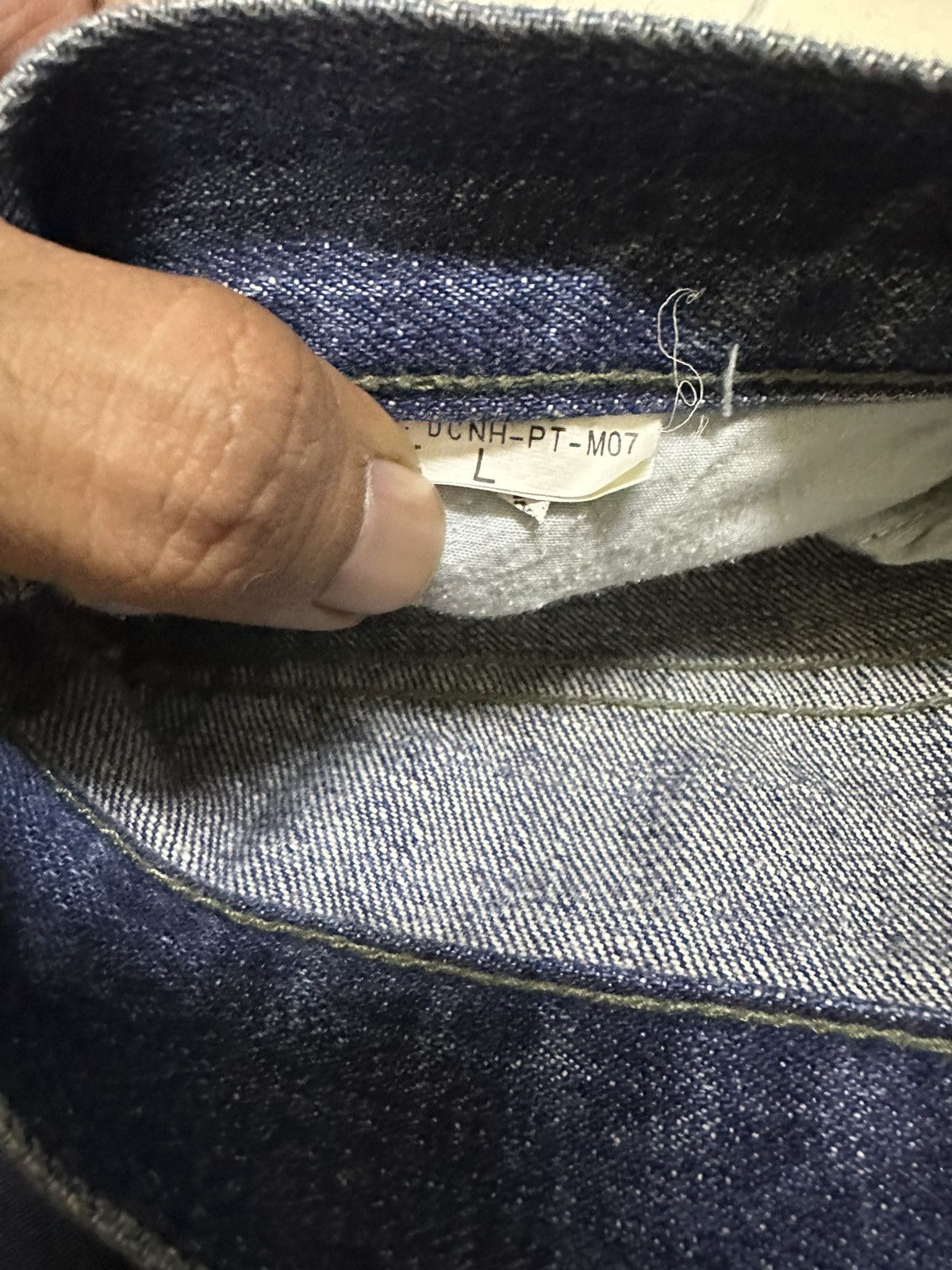 Neighborhood Neighbourhood denim pants Size US 34 / EU 50 - 5 Thumbnail